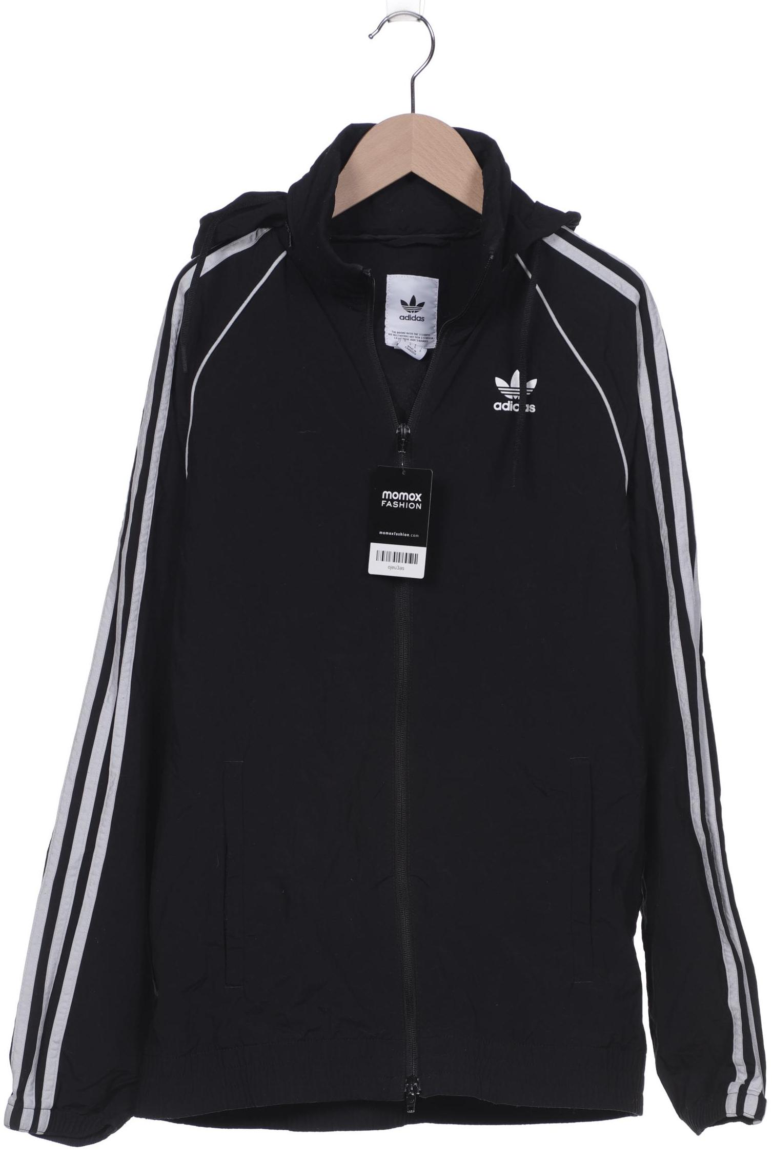 

adidas Originals Herren Jacke, schwarz