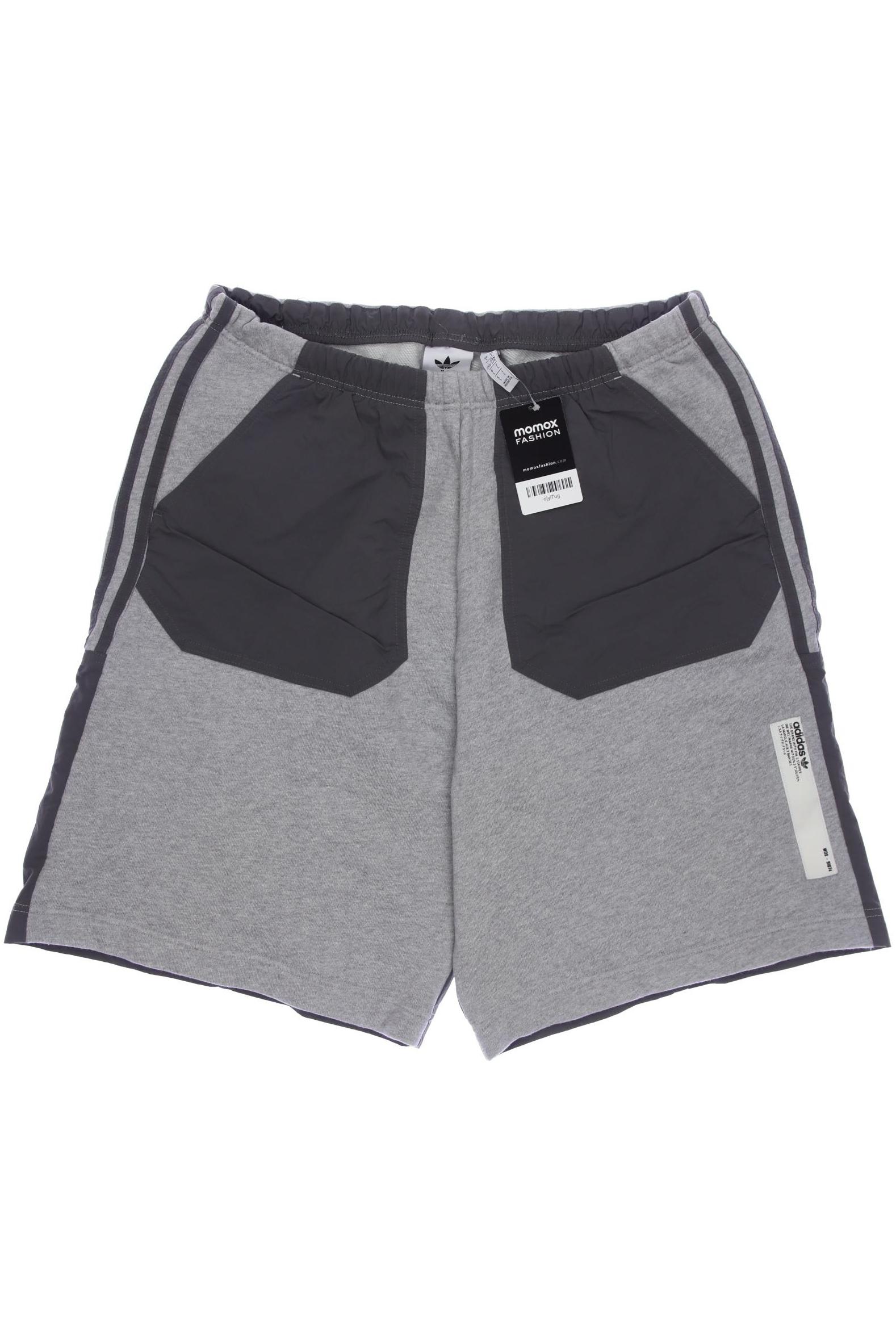 

adidas Originals Herren Shorts, grau, Gr. 52