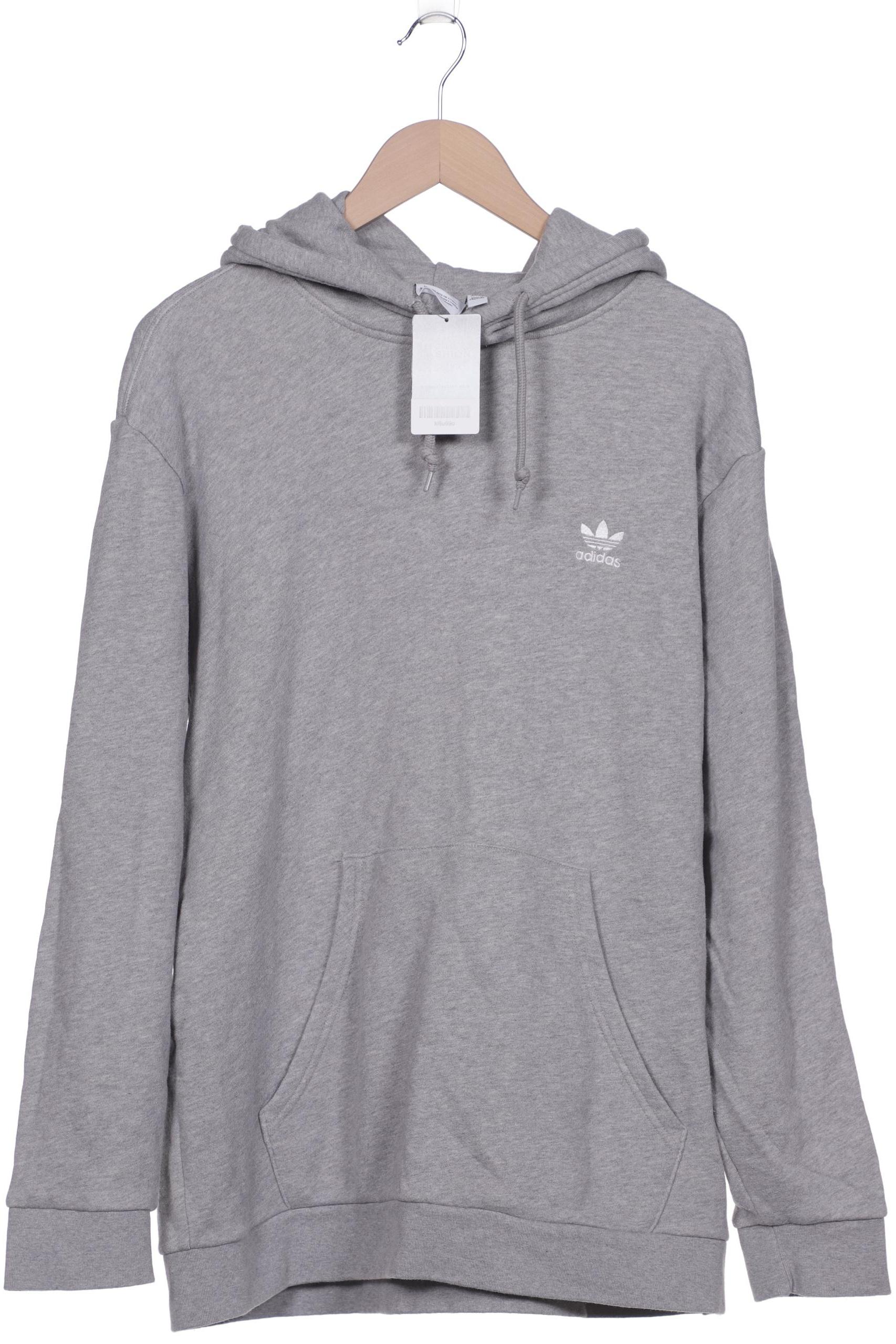 

adidas Originals Herren Kapuzenpullover, grau, Gr. 54