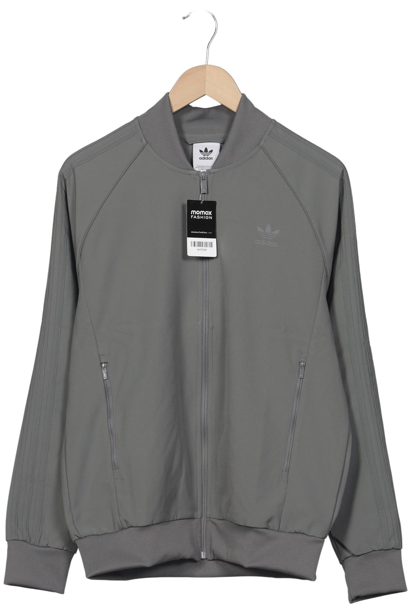 

adidas Originals Herren Sweatshirt, grau, Gr. 52