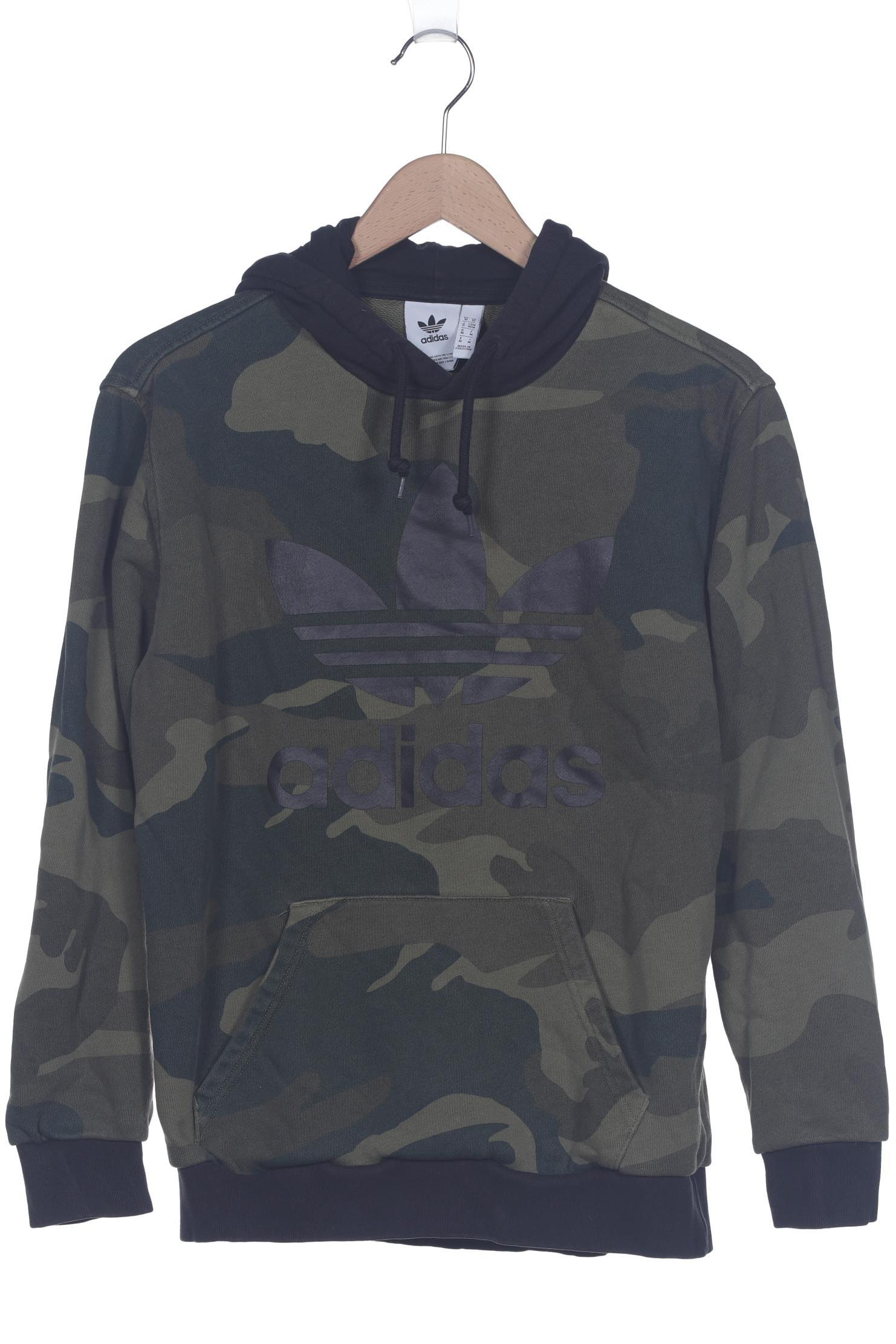 

adidas Originals Herren Kapuzenpullover, grün