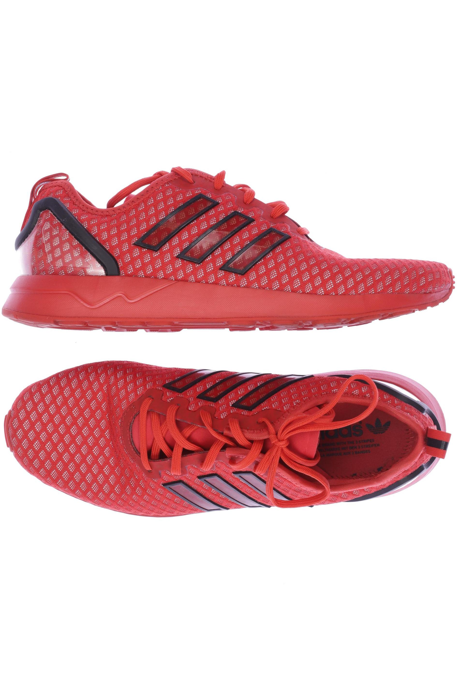 

adidas Originals Herren Sneakers, rot, Gr. 9.5