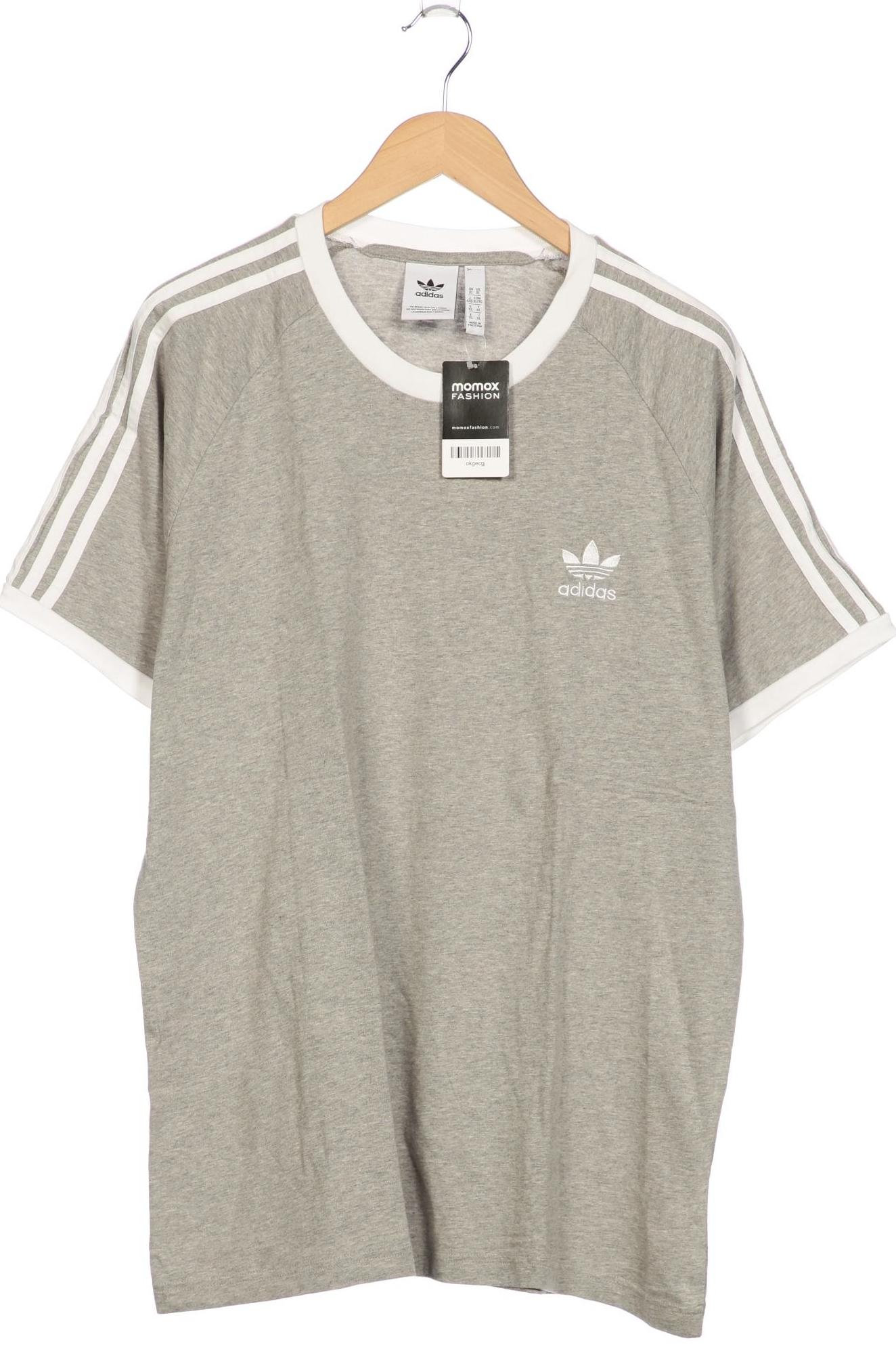 

adidas Originals Herren T-Shirt, grau, Gr. 54