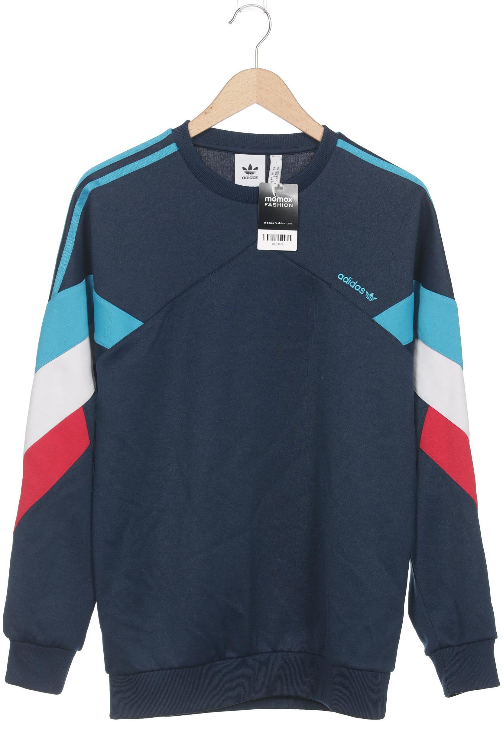 

adidas Originals Herren Sweatshirt, marineblau, Gr. 48