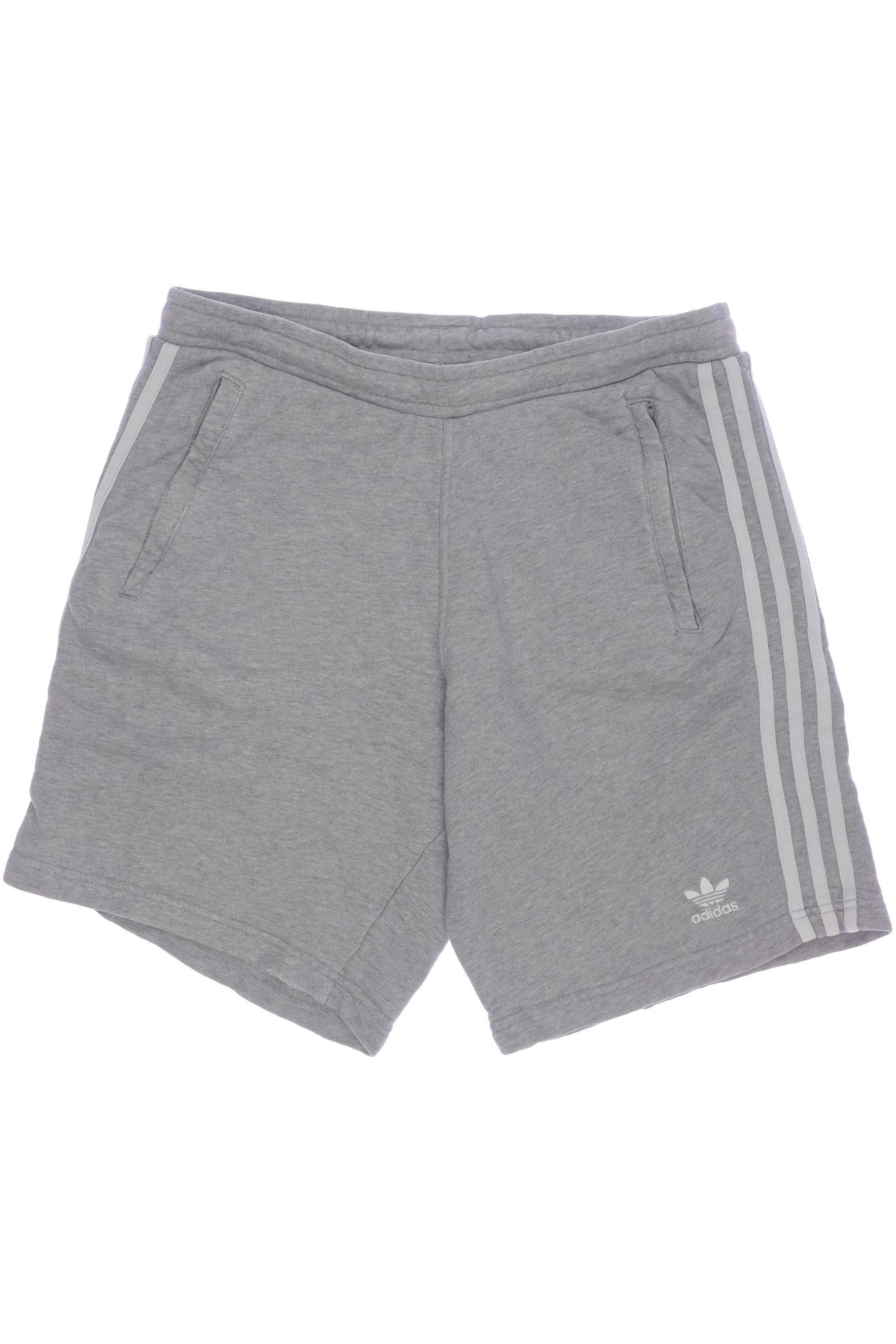 

adidas Originals Herren Shorts, grau, Gr. 48