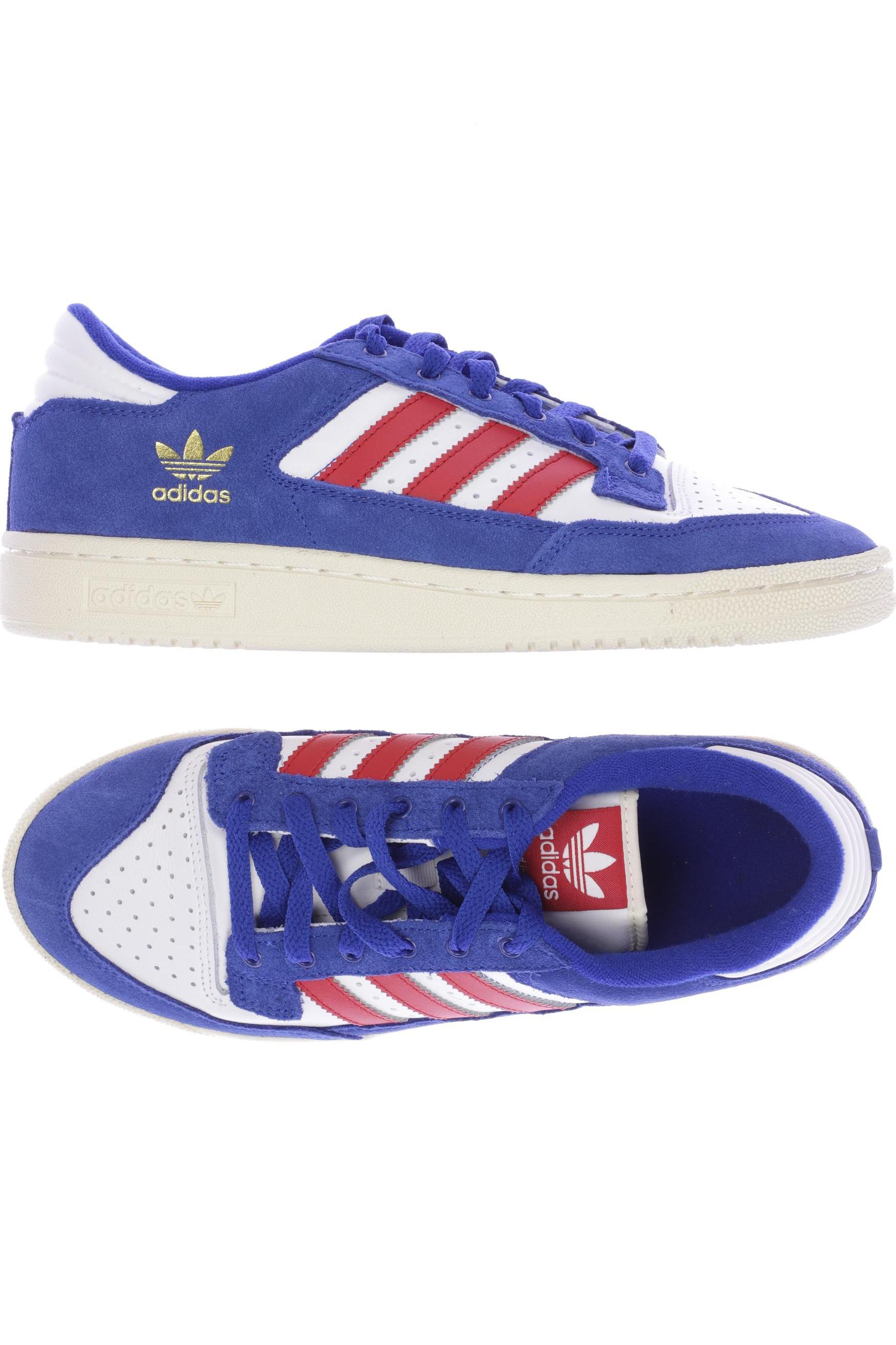 

adidas Originals Herren Sneakers, blau, Gr. 7.5