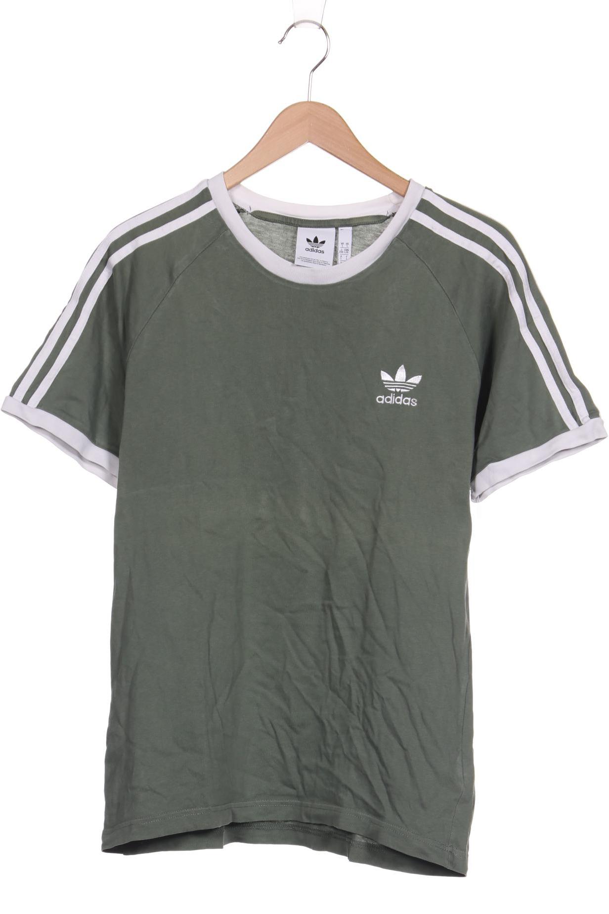 

adidas Originals Herren T-Shirt, grün