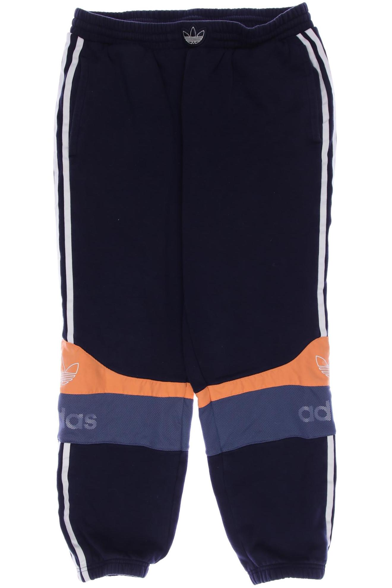 

adidas Originals Herren Stoffhose, marineblau, Gr. 0