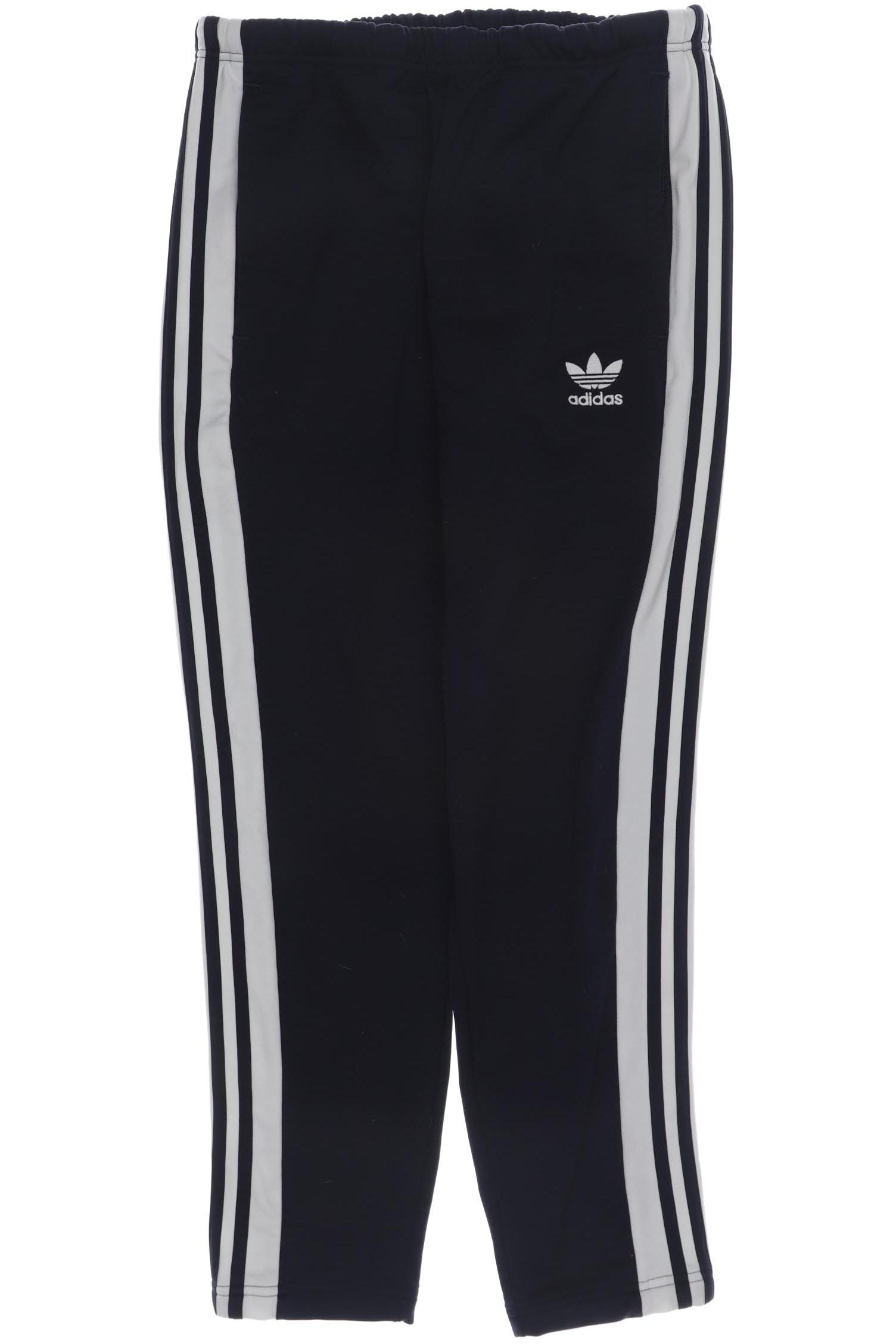 

adidas Originals Herren Stoffhose, marineblau