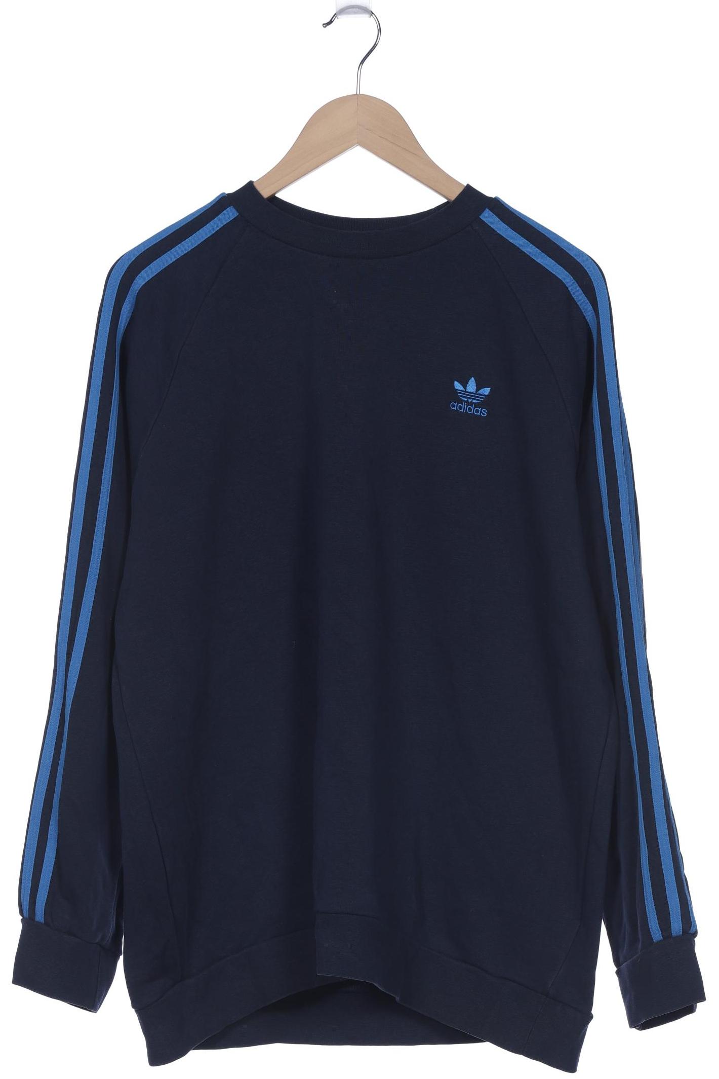 

adidas Originals Herren Sweatshirt, marineblau