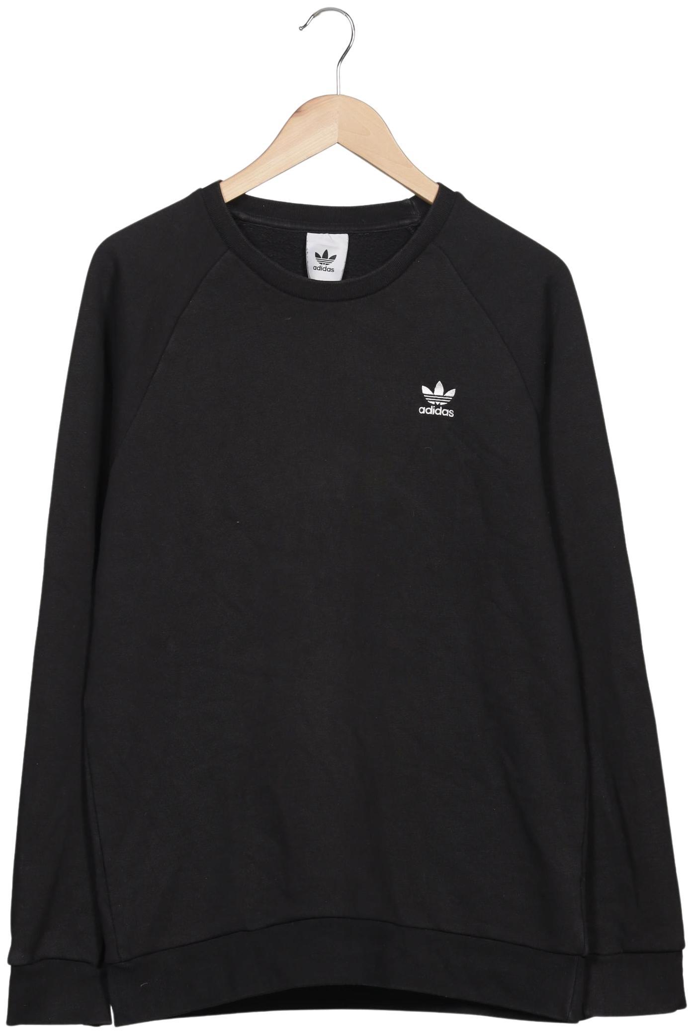 

adidas Originals Herren Sweatshirt, schwarz, Gr. 58