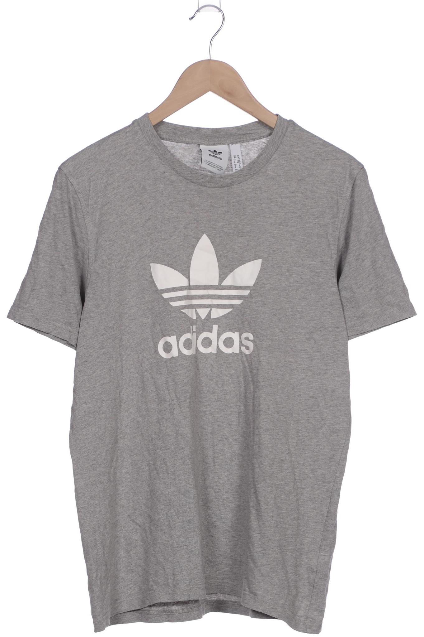 

adidas Originals Herren T-Shirt, grau, Gr. 48