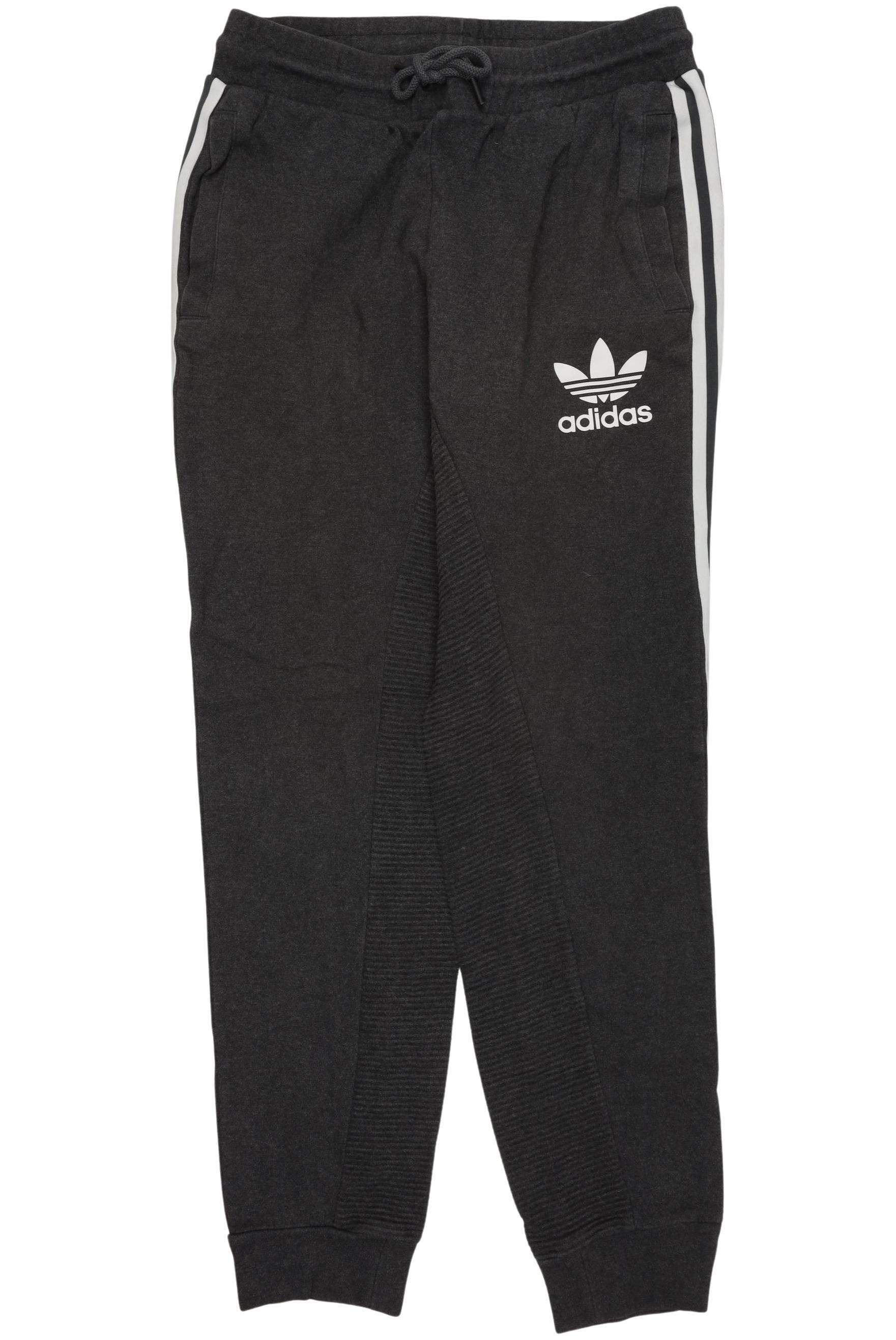 

adidas Originals Herren Stoffhose, grau, Gr. 0