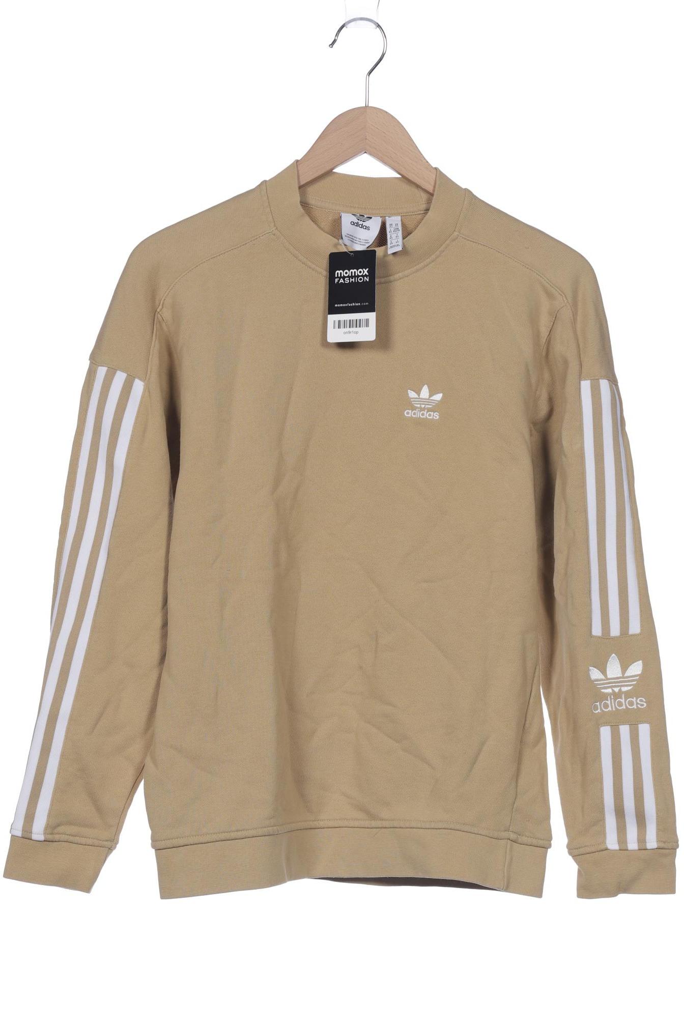 

adidas Originals Herren Sweatshirt, beige, Gr. 44