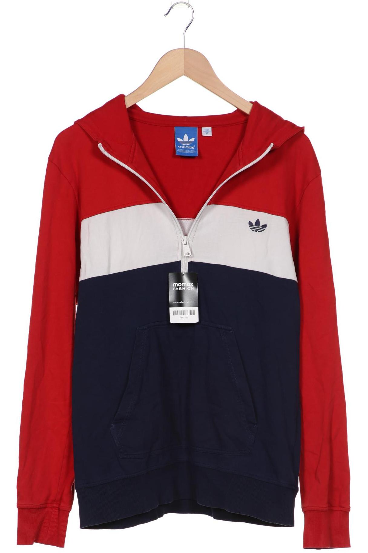 

adidas Originals Herren Kapuzenpullover, marineblau