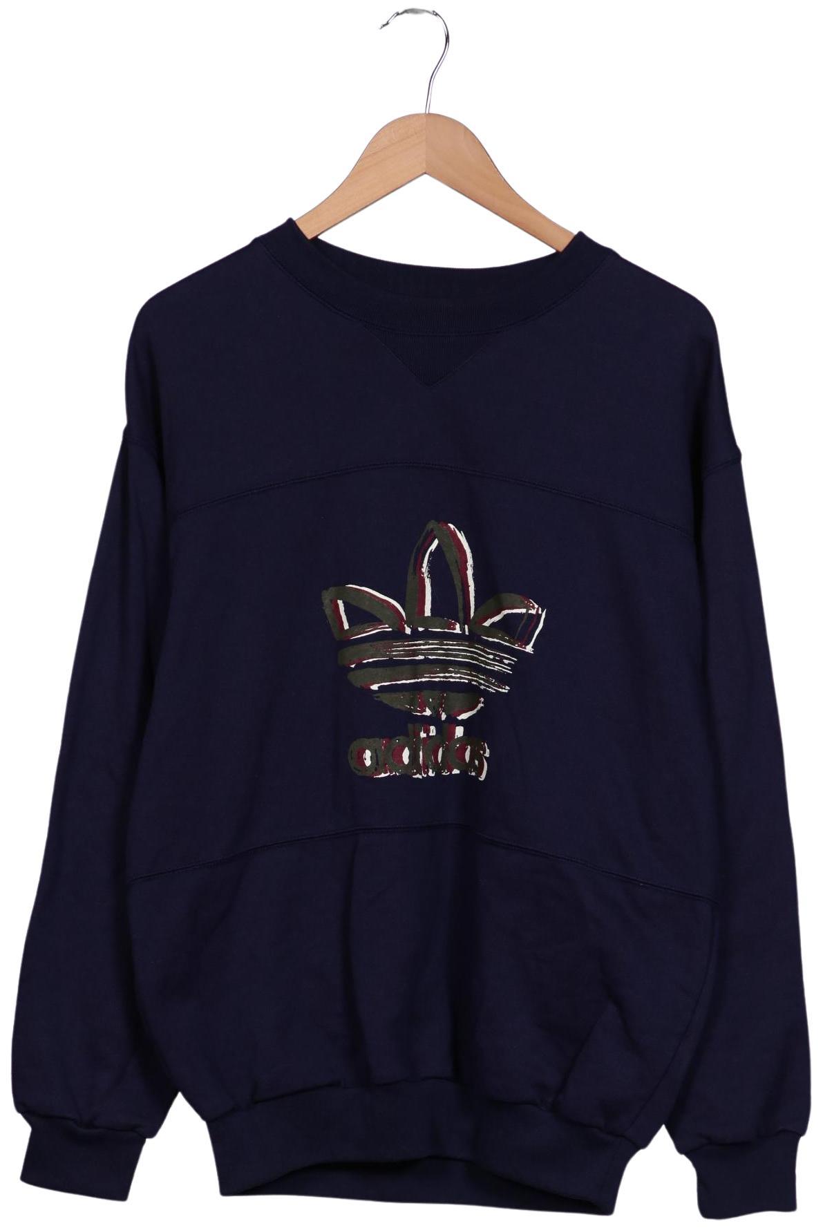 

adidas Originals Herren Sweatshirt, blau, Gr. 50