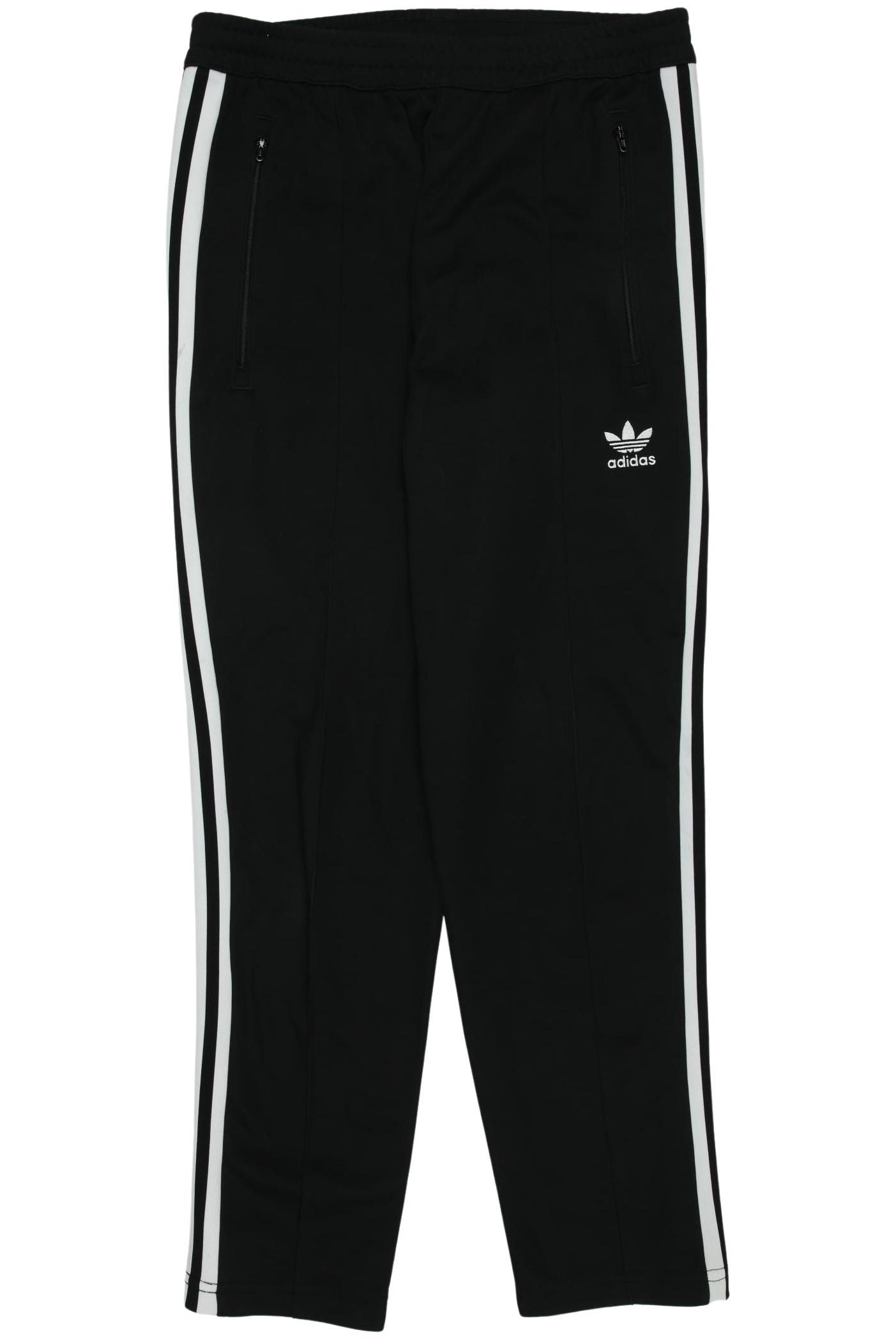 

adidas Originals Herren Stoffhose, schwarz, Gr. 0