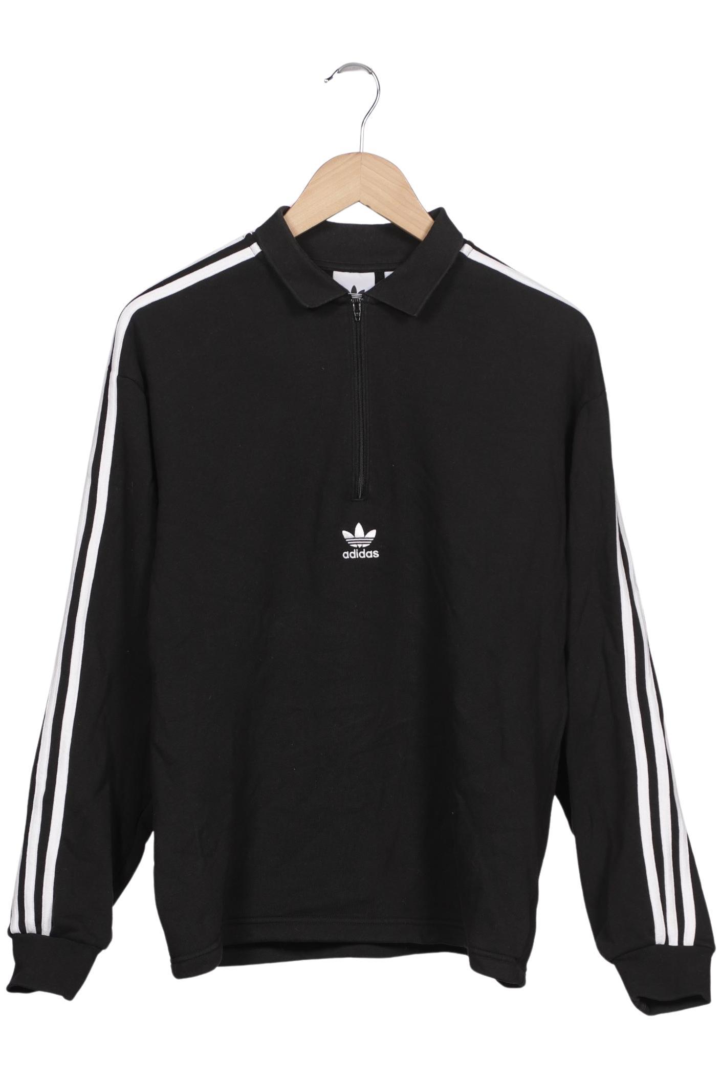 

adidas Originals Herren Sweatshirt, schwarz, Gr. 48