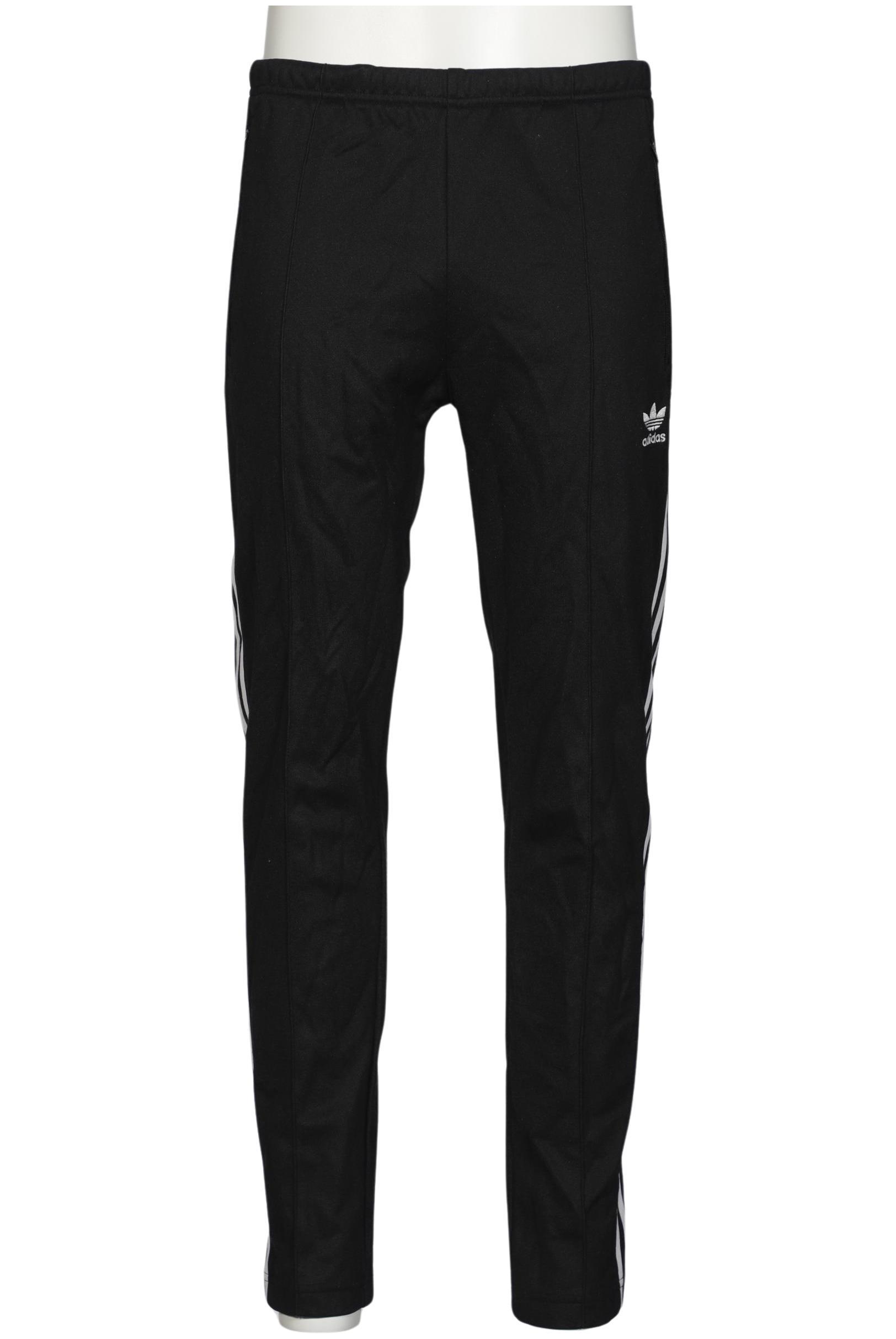 

adidas Originals Herren Stoffhose, schwarz, Gr. 0