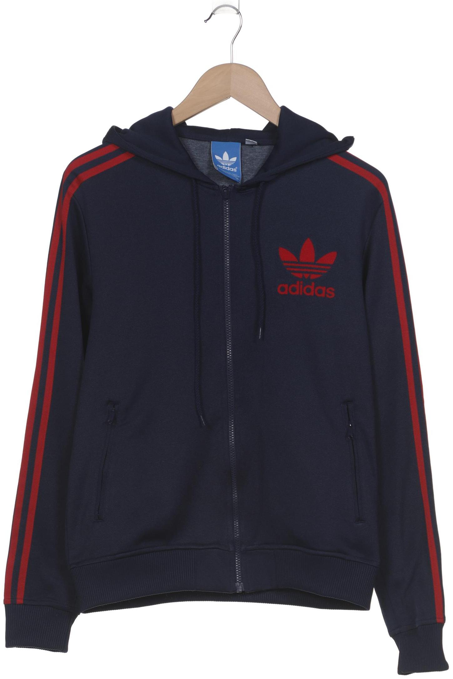 

adidas Originals Herren Kapuzenpullover, marineblau, Gr. 46
