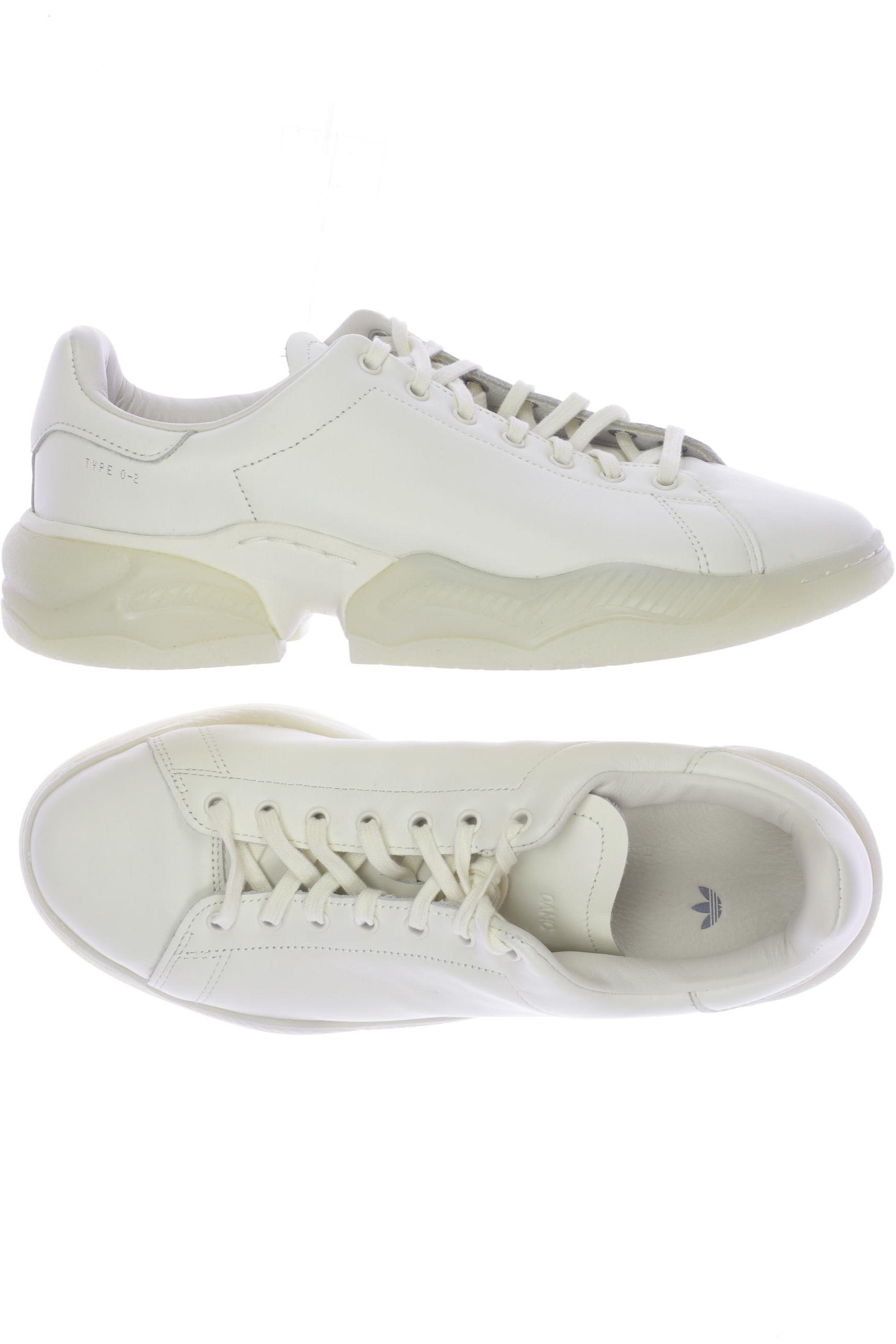 

adidas Originals Herren Sneakers, weiß, Gr. 10.5