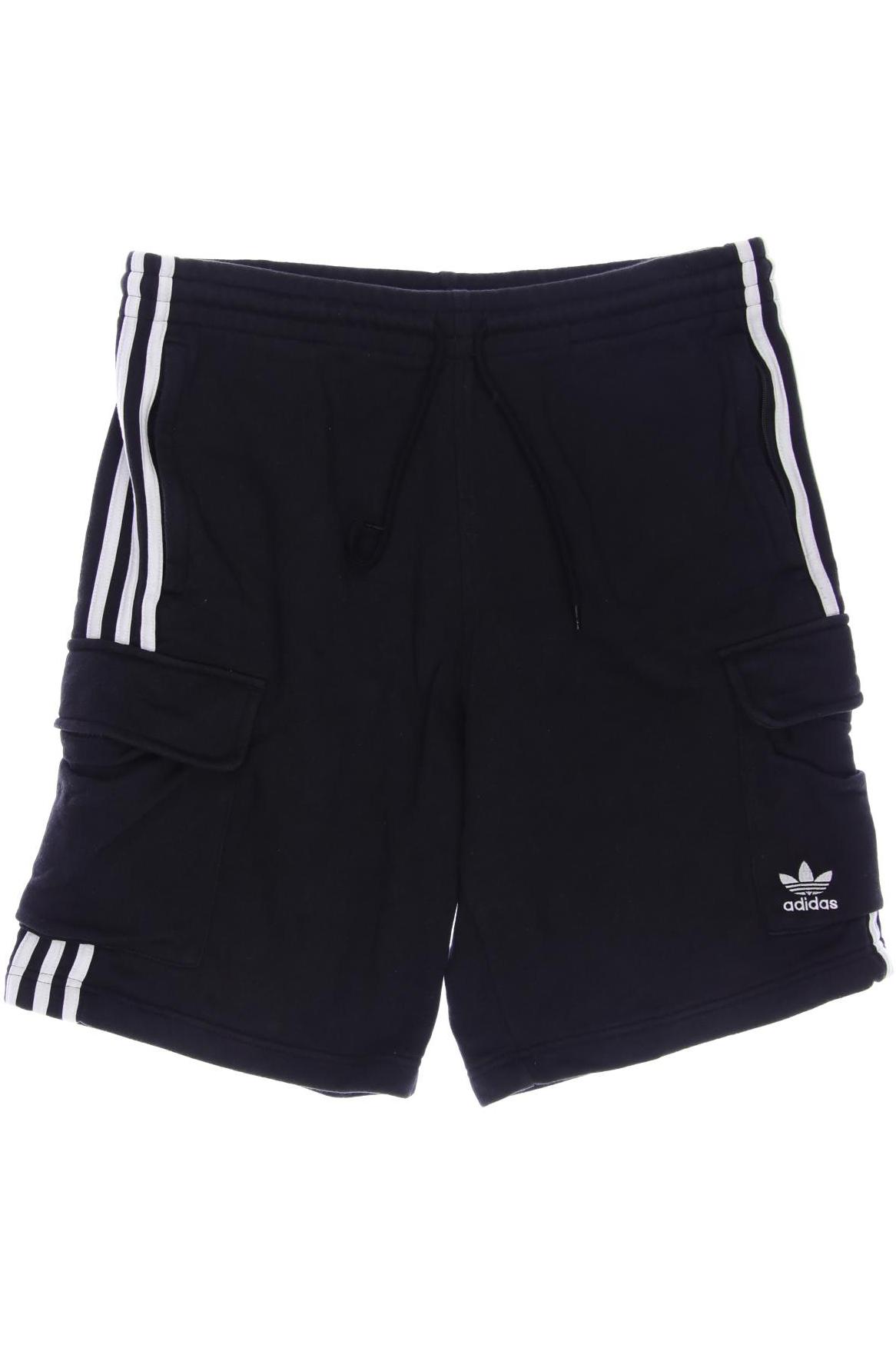 

adidas Originals Herren Shorts, schwarz