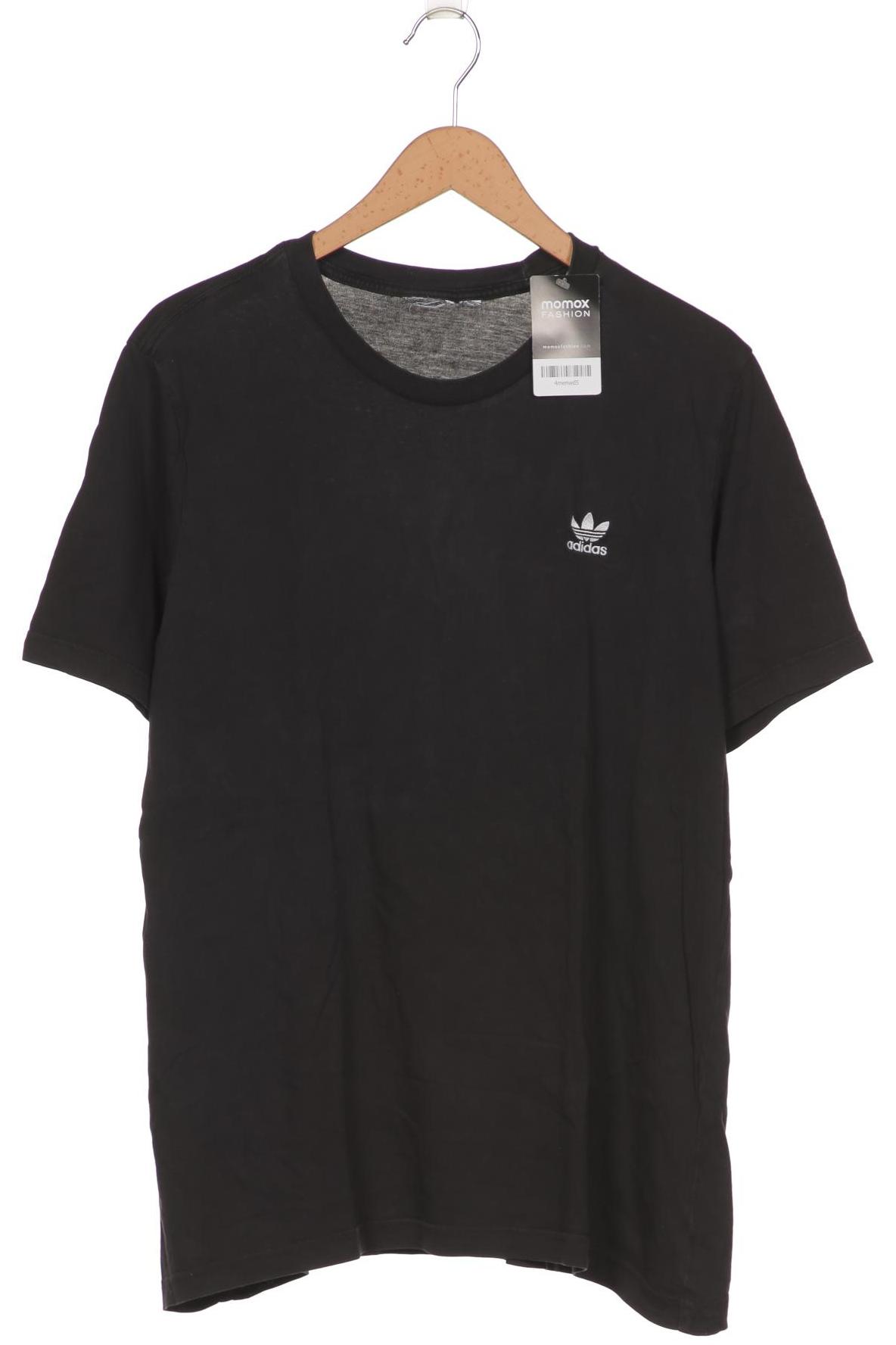 

adidas Originals Herren T-Shirt, schwarz