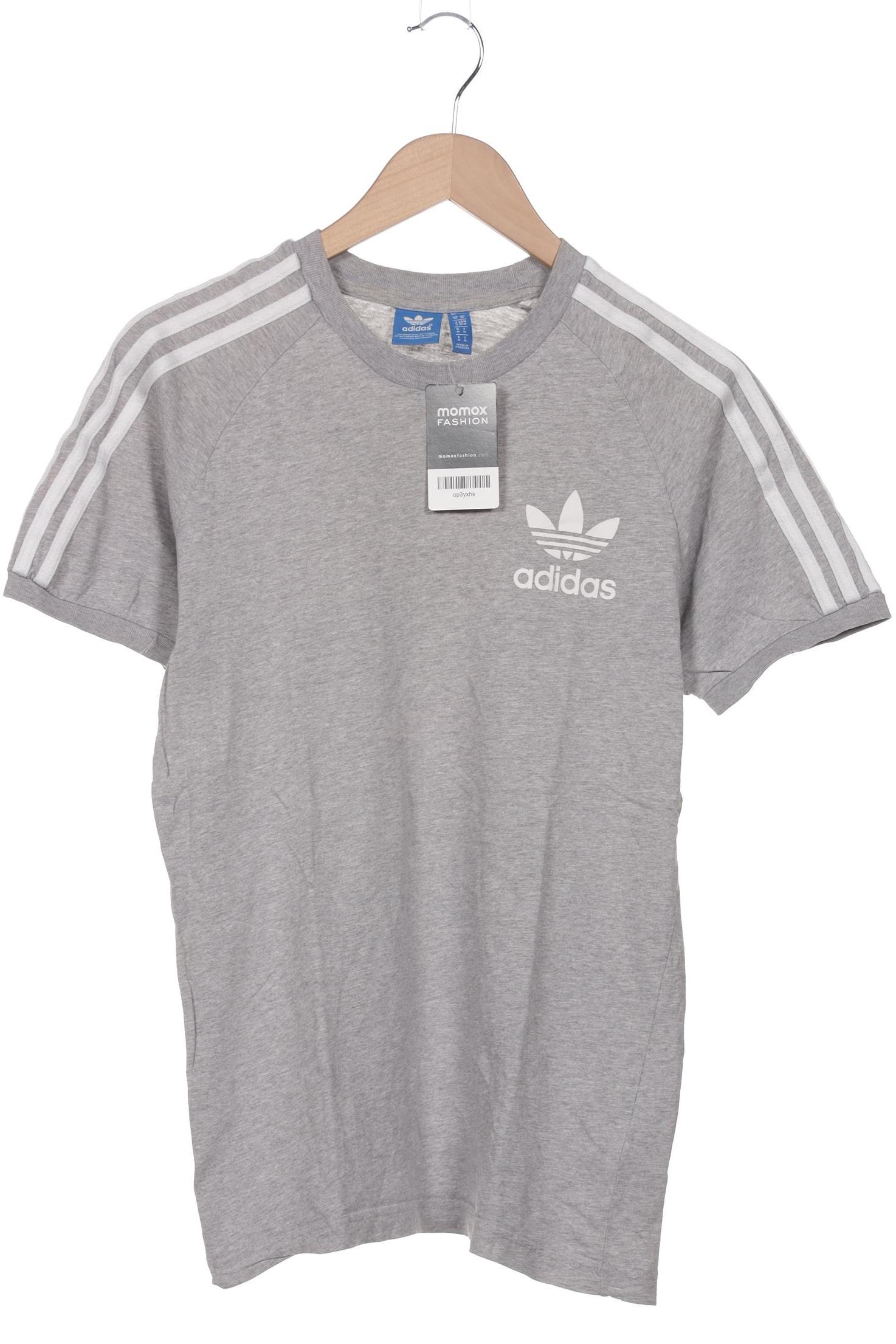 

adidas Originals Herren T-Shirt, grau, Gr. 48