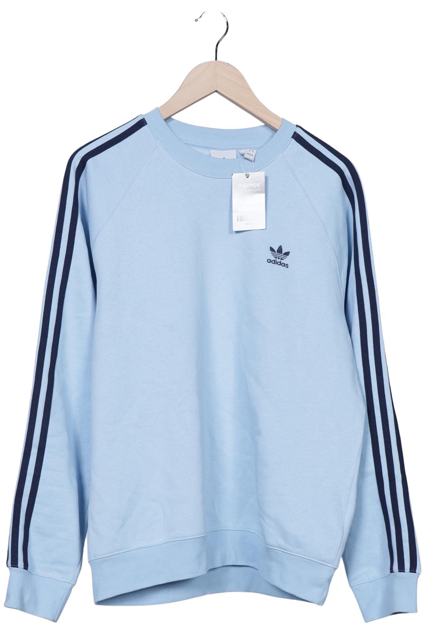 

adidas Originals Herren Sweatshirt, blau, Gr. 48