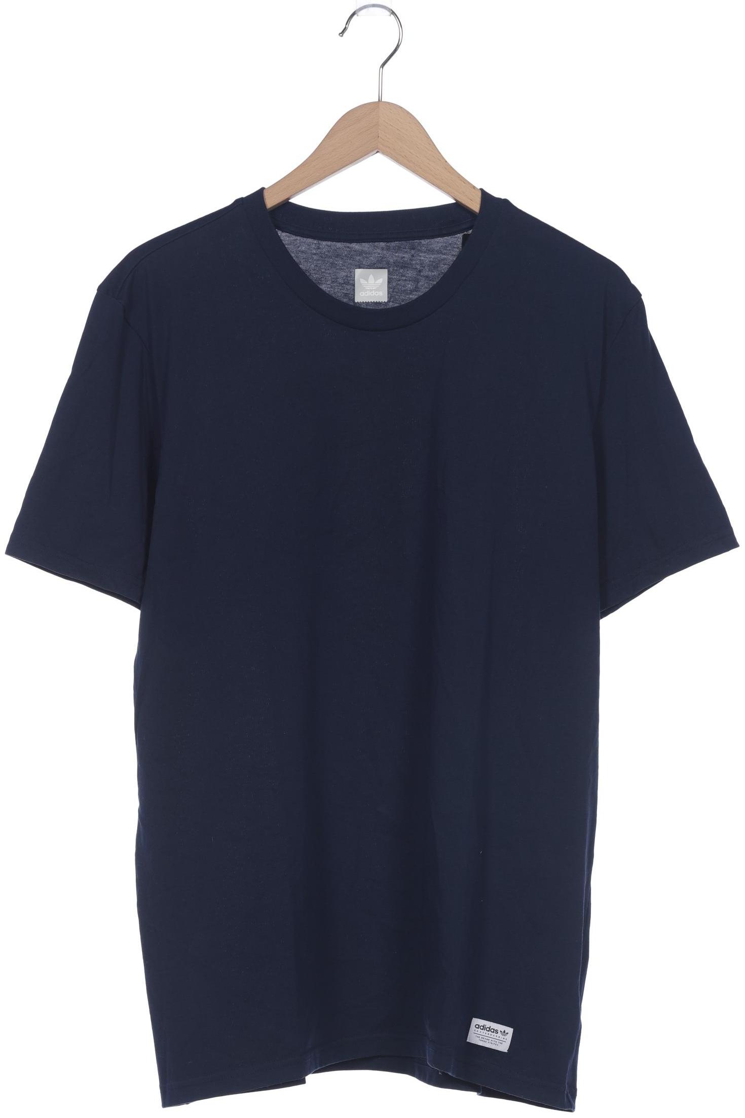 

adidas Originals Herren T-Shirt, marineblau, Gr. 54