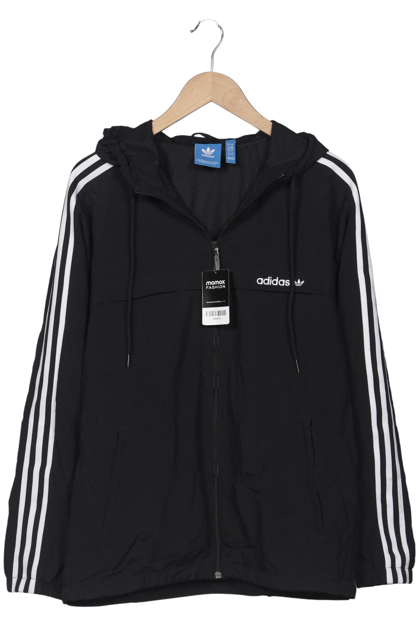 

adidas Originals Herren Jacke, schwarz, Gr. 52