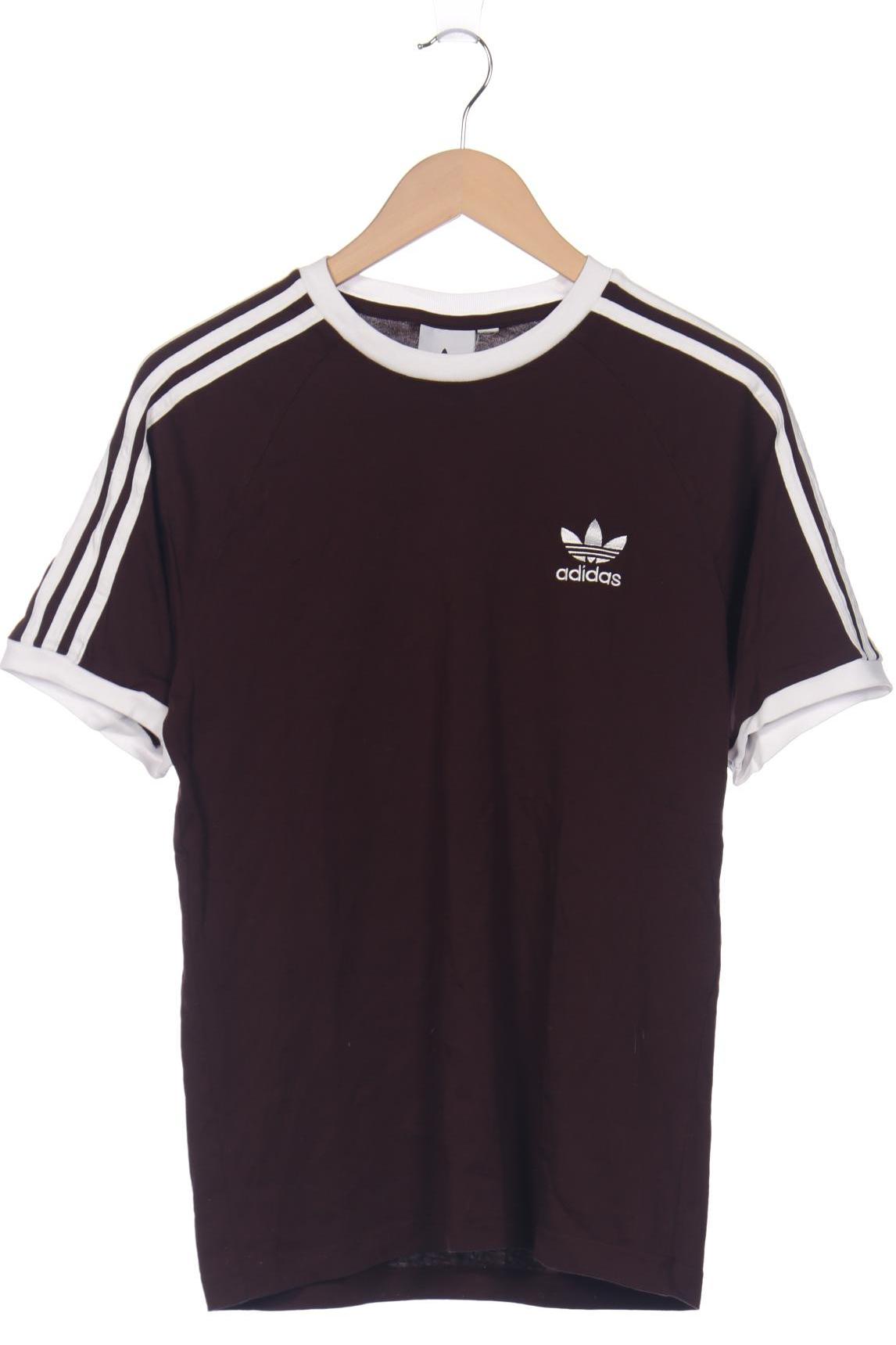 

adidas Originals Herren T-Shirt, braun