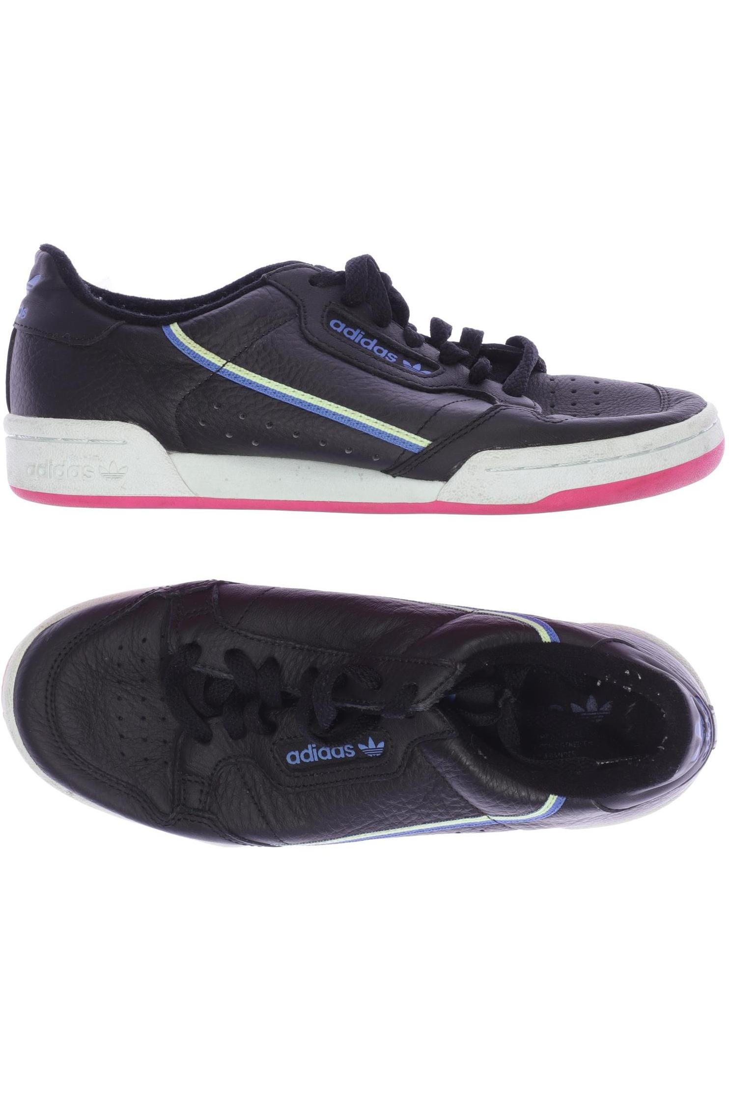 

adidas Originals Herren Sneakers, schwarz, Gr. 6