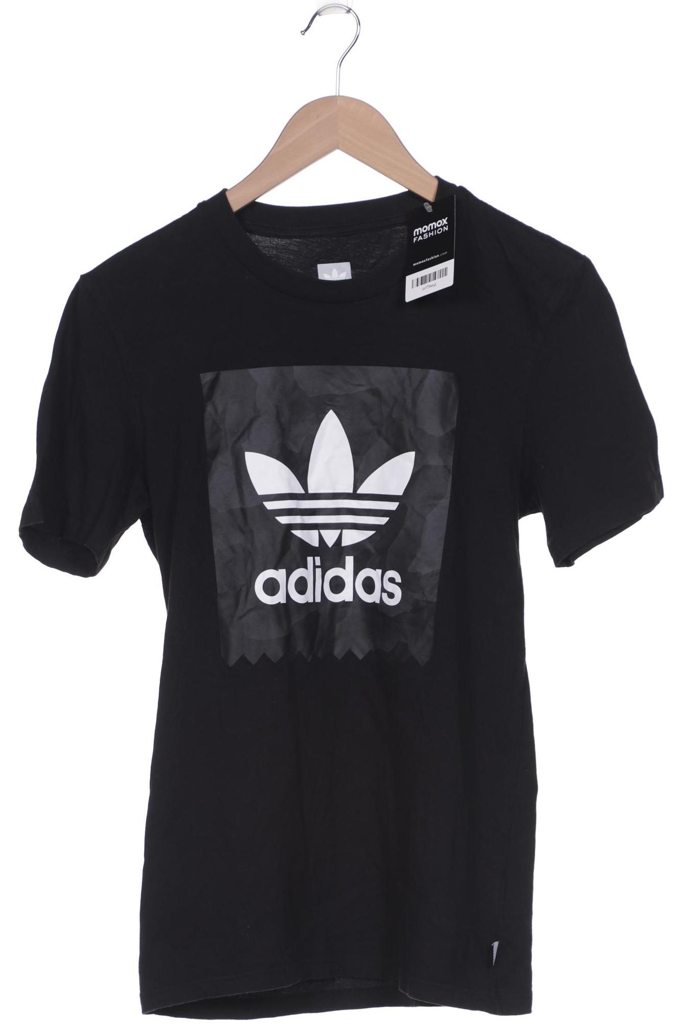 

adidas Originals Herren T-Shirt, schwarz