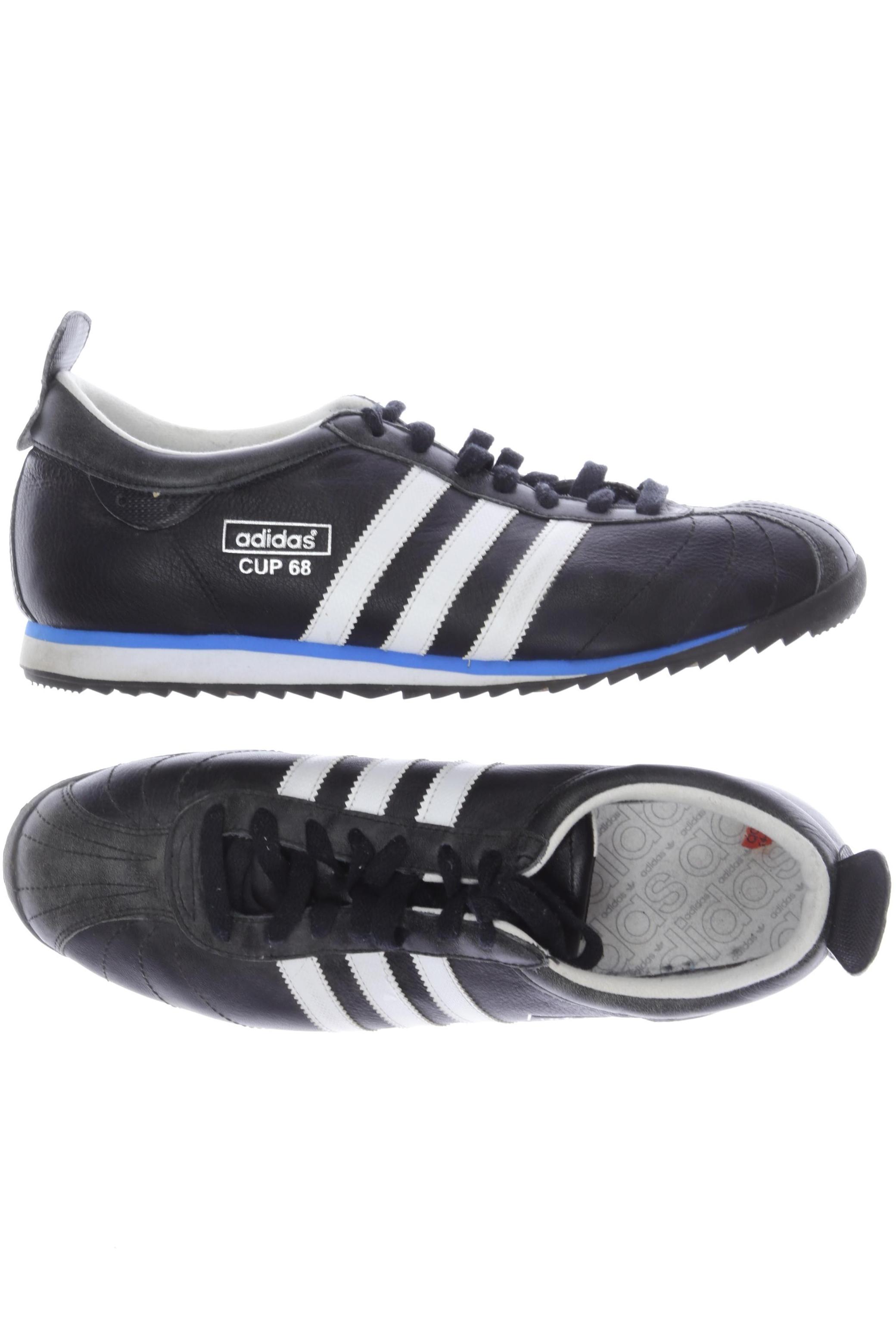 

adidas Originals Herren Sneakers, schwarz, Gr. 9.5