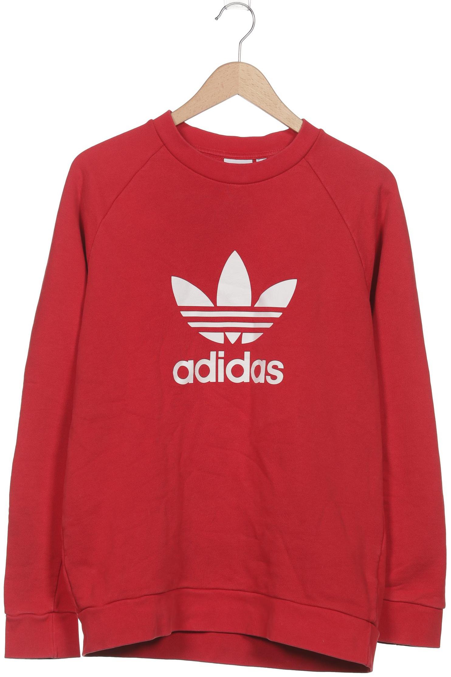 

adidas Originals Herren Sweatshirt, rot, Gr. 48