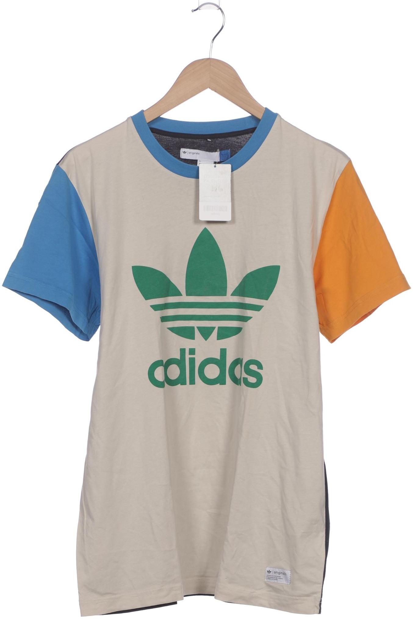

adidas Originals Herren T-Shirt, beige, Gr. 52