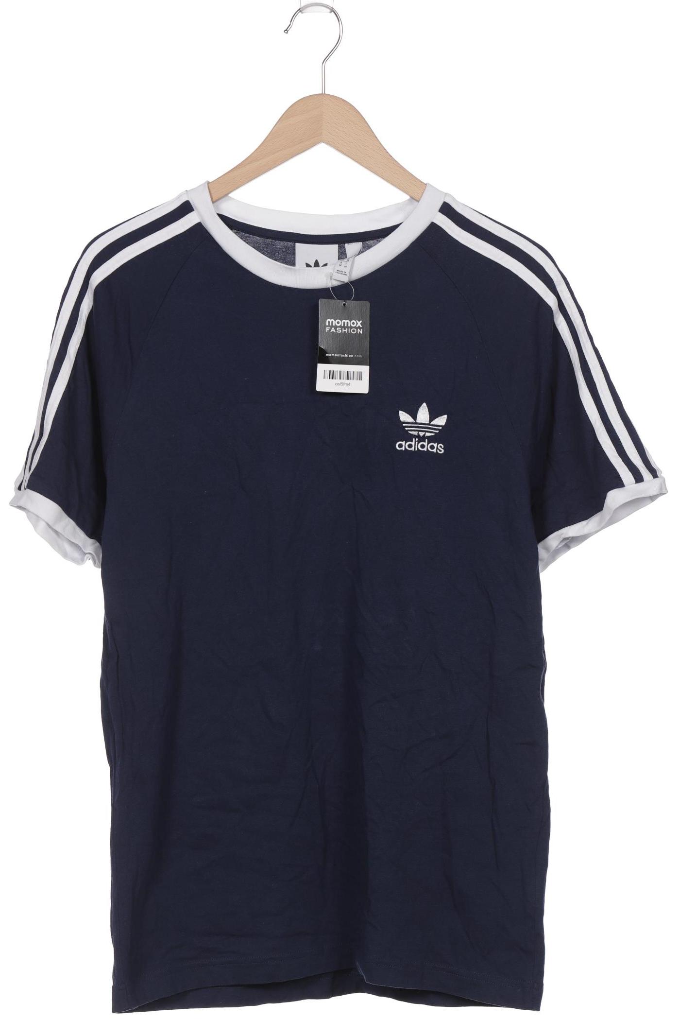 

adidas Originals Herren T-Shirt, marineblau