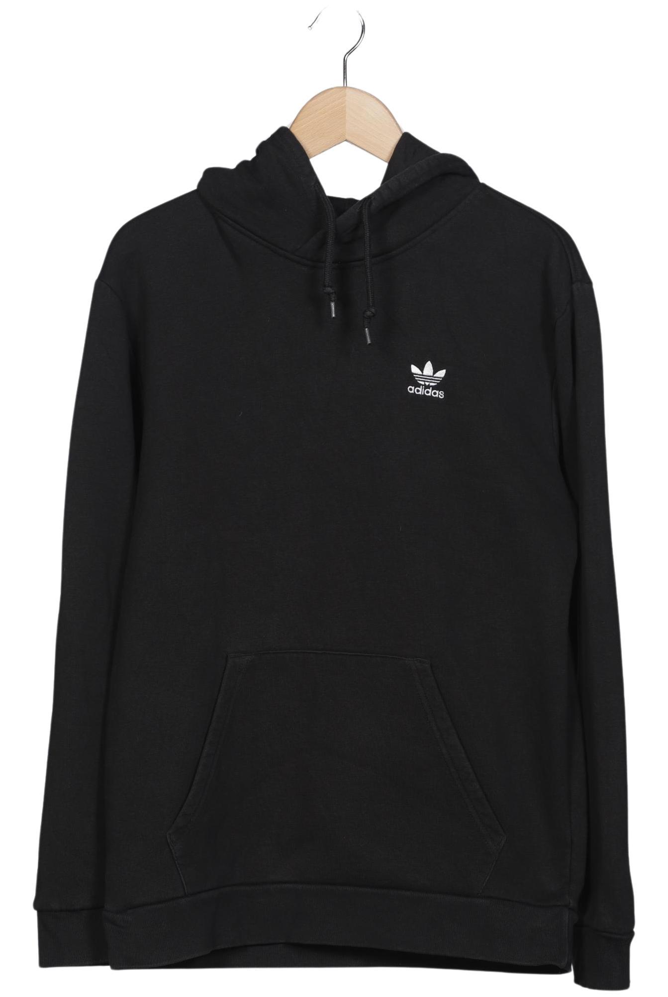 

adidas Originals Herren Kapuzenpullover, schwarz, Gr. 46