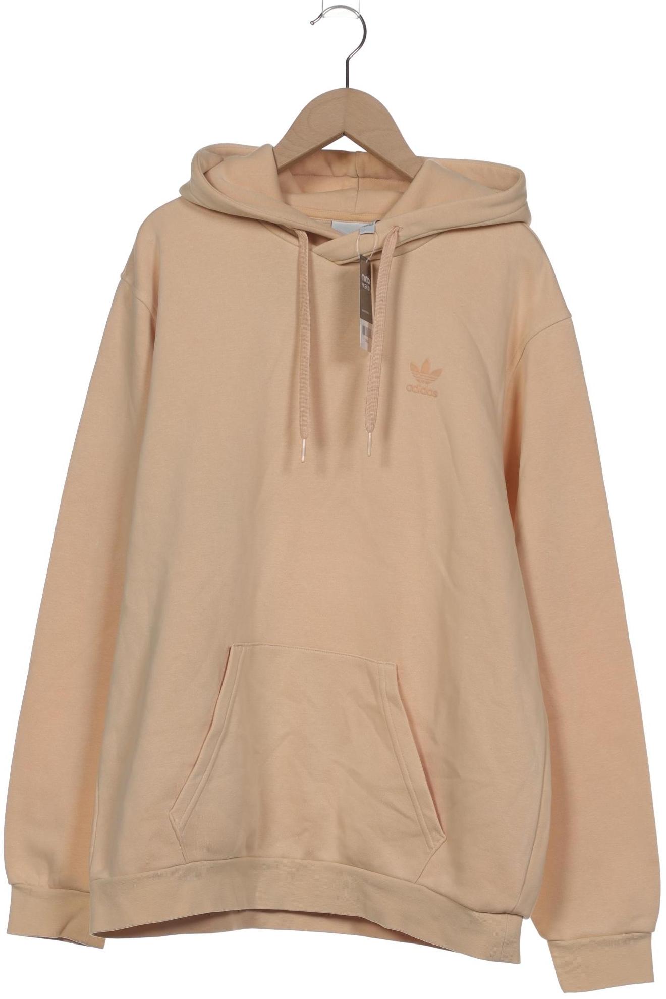 

adidas Originals Herren Kapuzenpullover, orange, Gr. 48