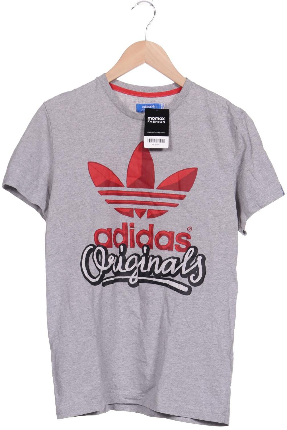 

adidas Originals Herren T-Shirt, grau