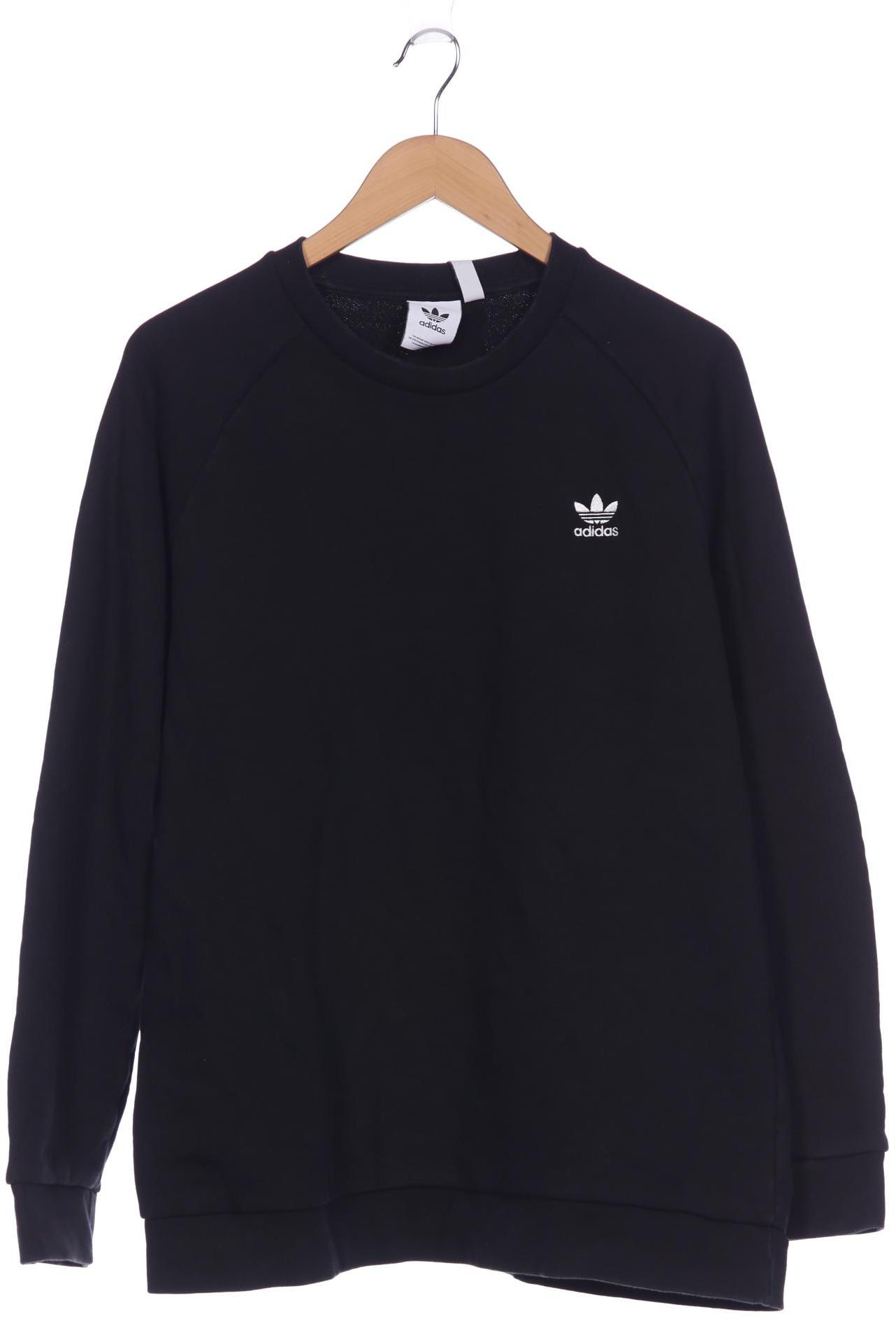 

adidas Originals Herren Sweatshirt, schwarz, Gr. 54