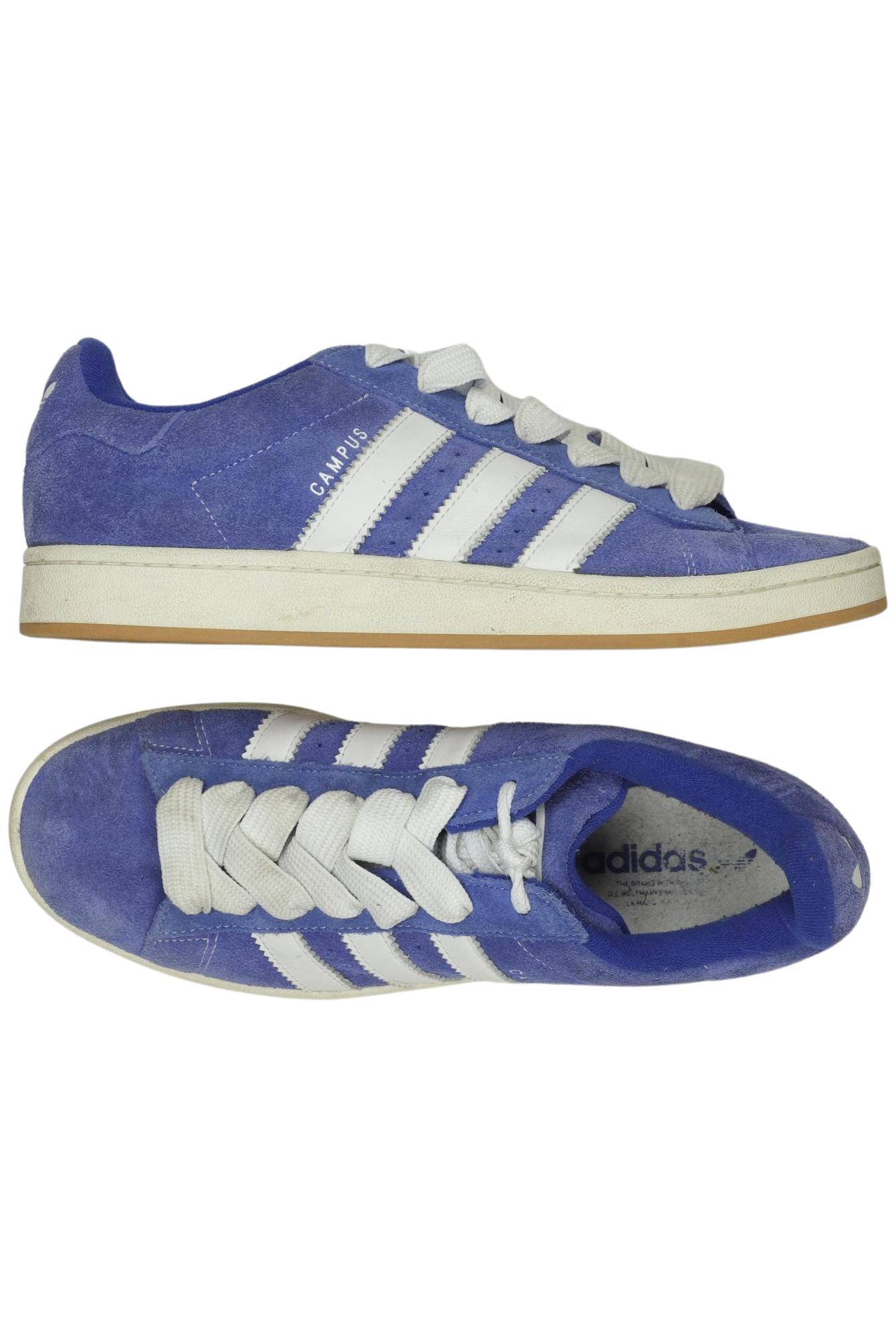 

adidas Originals Herren Sneakers, blau, Gr. 10.5