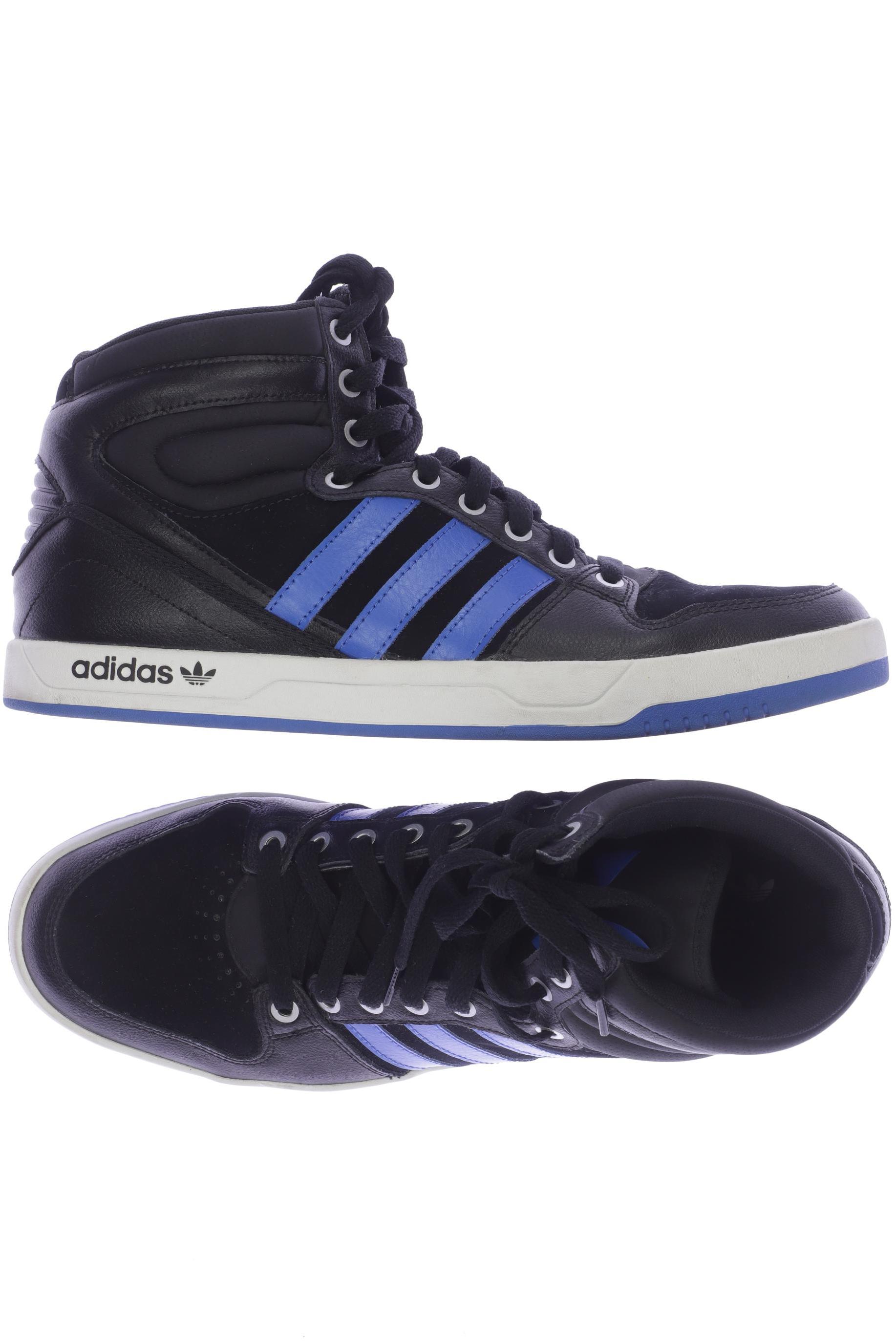 

adidas Originals Herren Sneakers, schwarz, Gr. 10.5