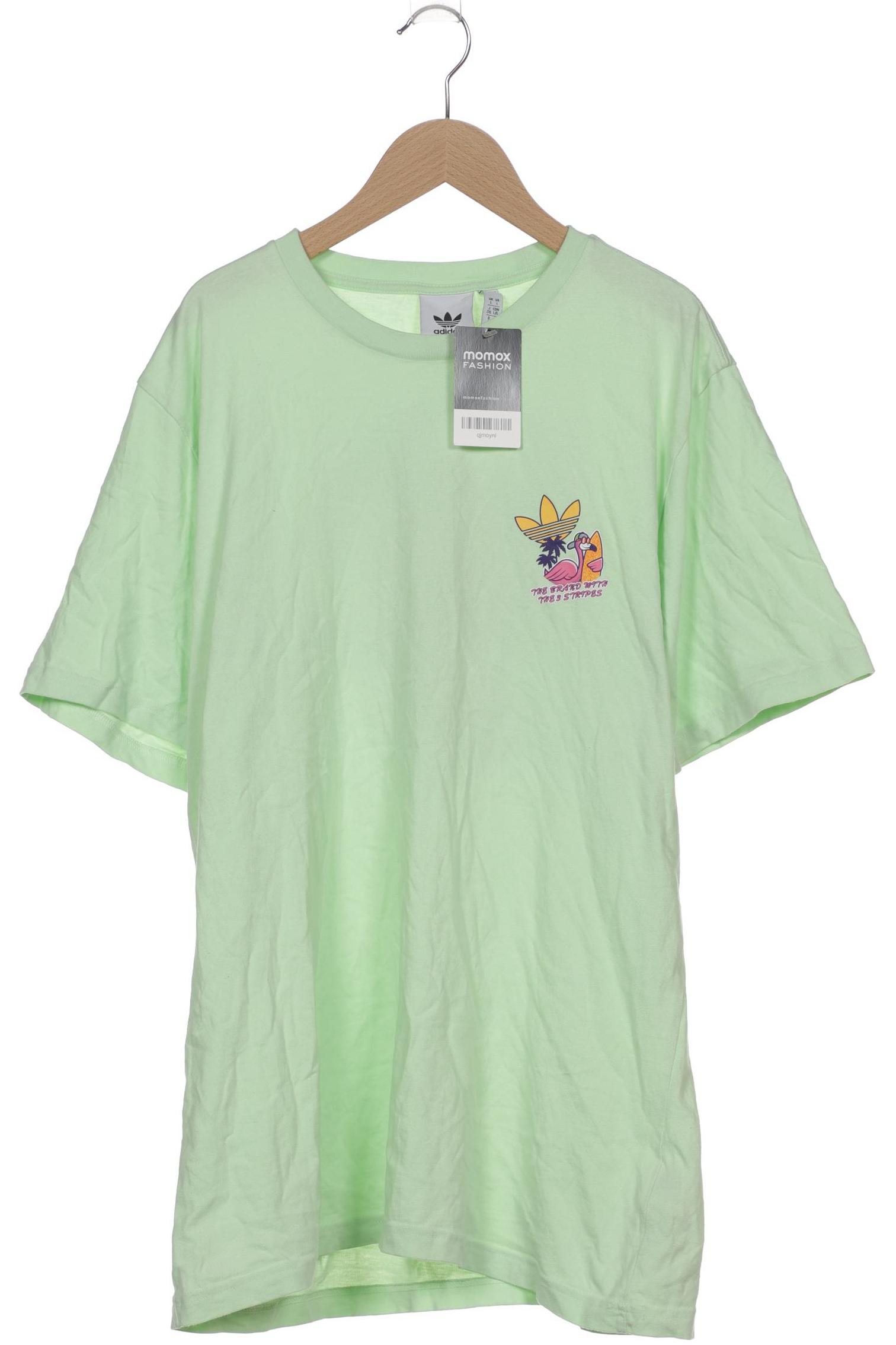 

adidas Originals Herren T-Shirt, hellgrün, Gr. 52