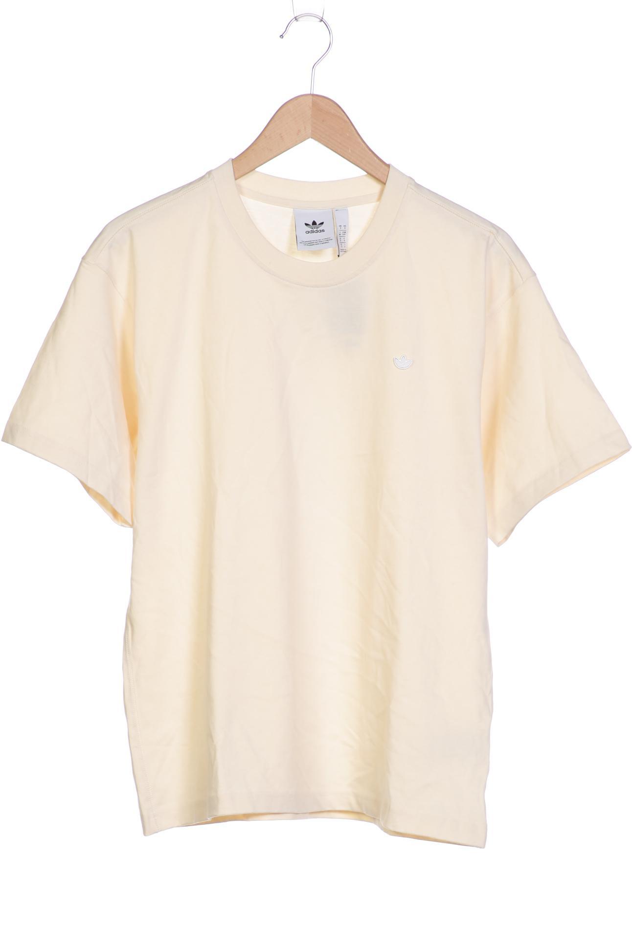 

adidas Originals Herren T-Shirt, cremeweiß, Gr. 46