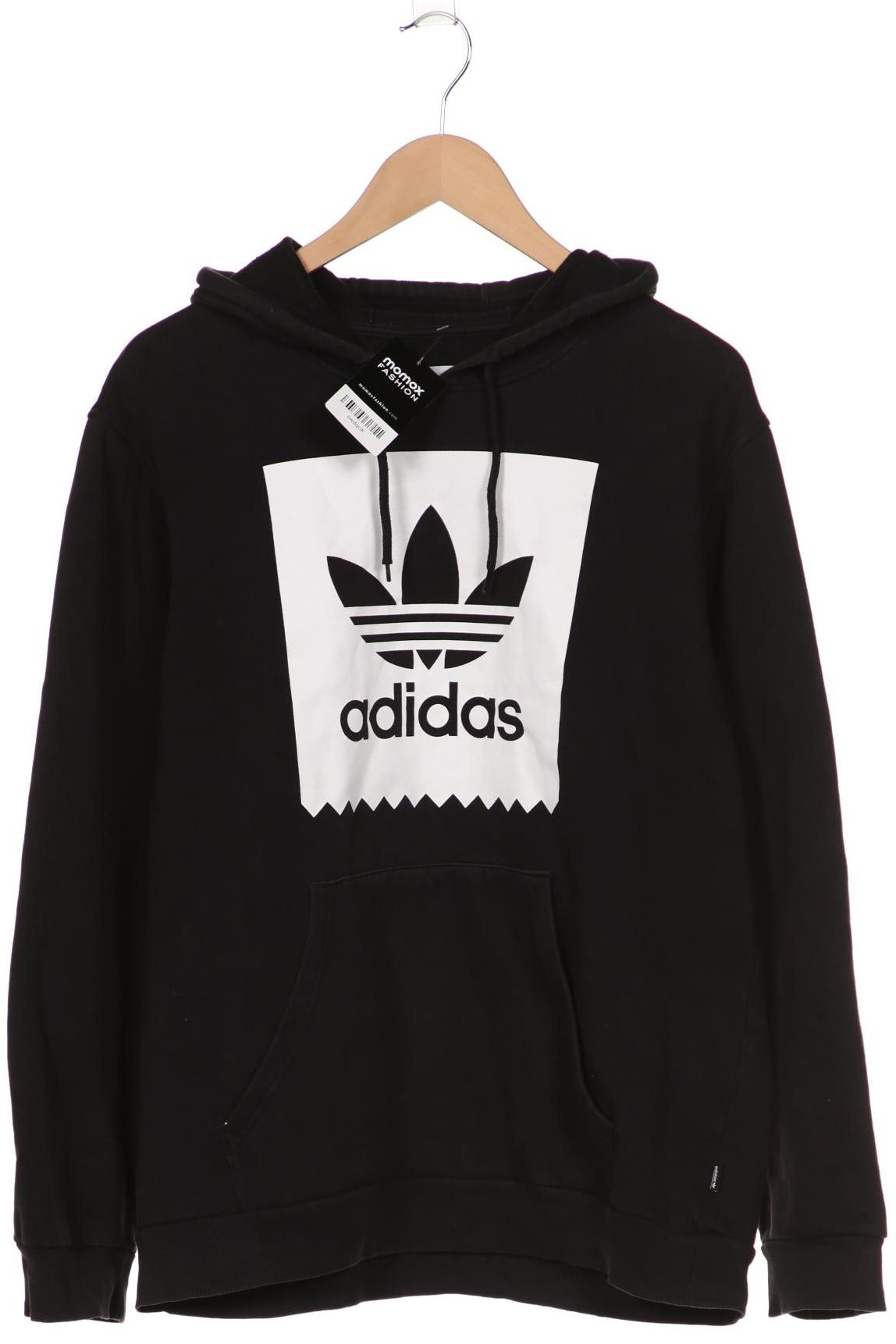 

adidas Originals Herren Kapuzenpullover, schwarz