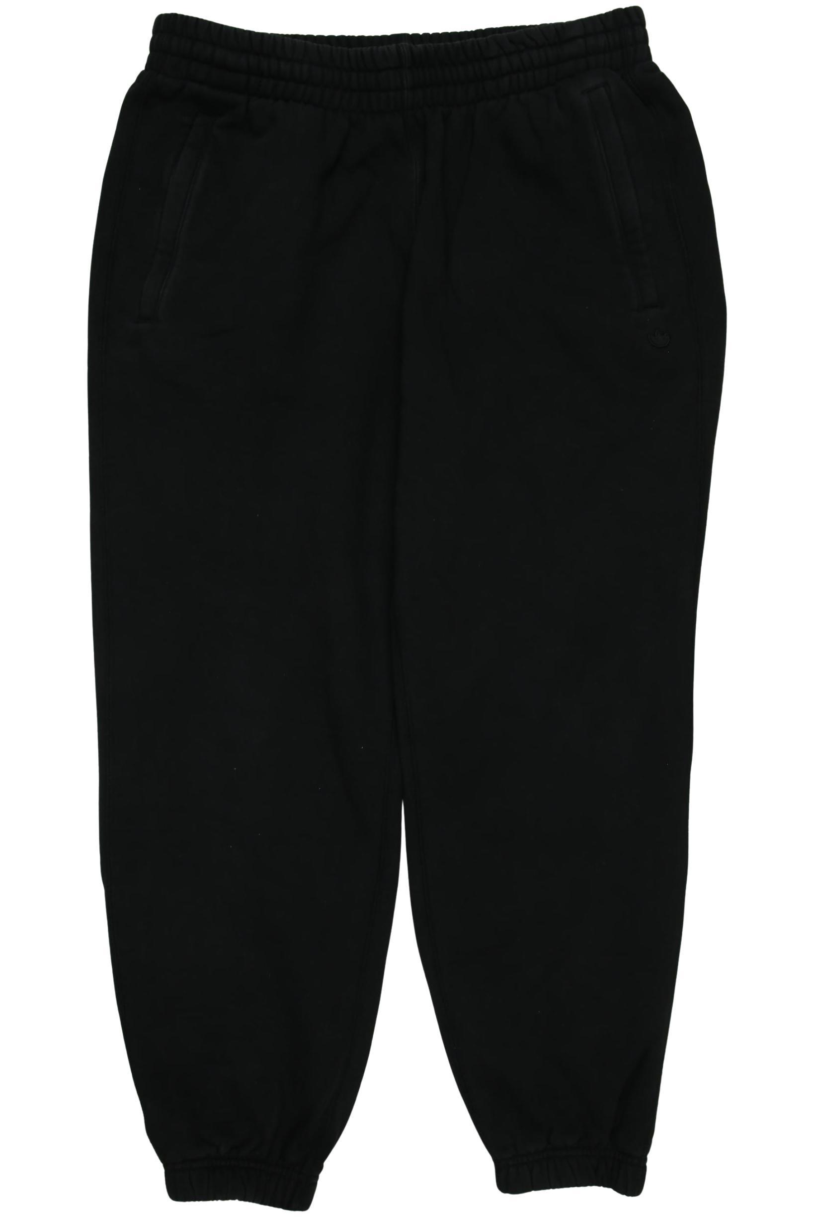 

adidas Originals Herren Stoffhose, schwarz, Gr. 0