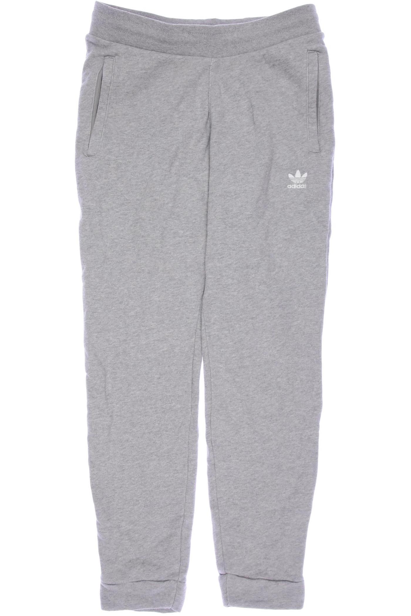 

adidas Originals Herren Stoffhose, grau, Gr. 0