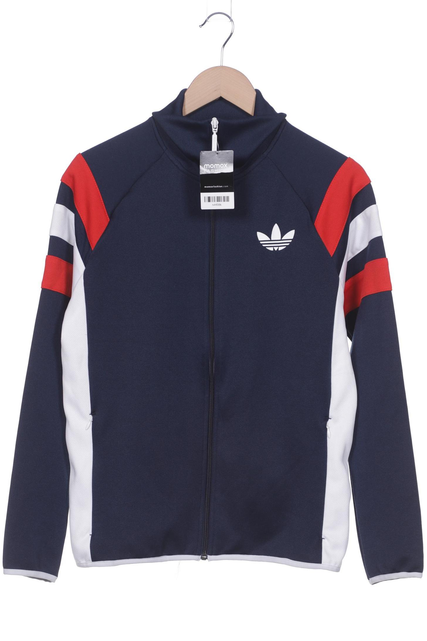 

adidas Originals Herren Sweatshirt, marineblau, Gr. 46